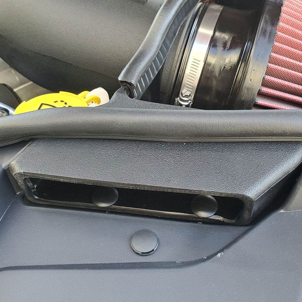 JLT COLD AIR INTAKE FOR 2021-2025 DODGE DURANGO HELLCAT