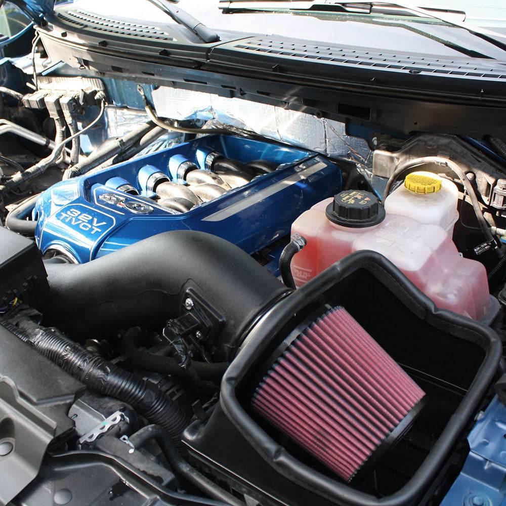 JLT Cold Air Intake for 2011-2014 F-150 5.0L - Tune Required