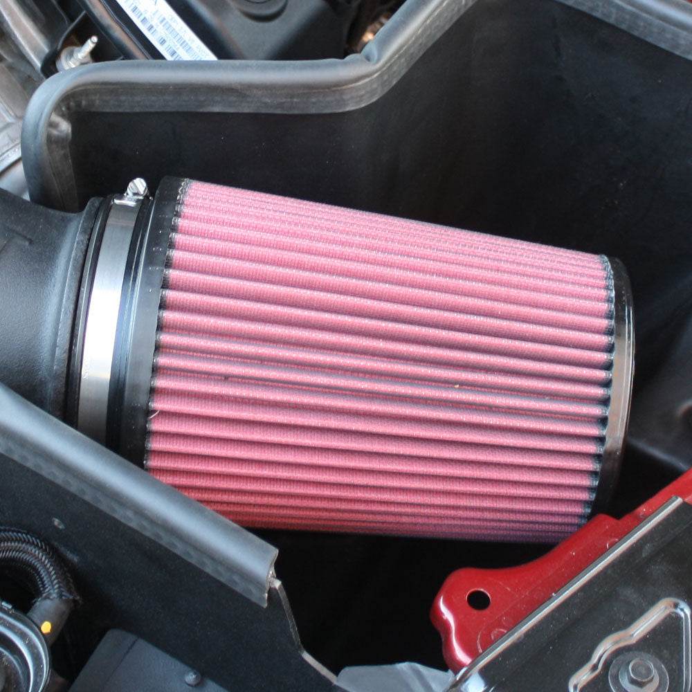 JLT SUPER BIG AIR INTAKE FOR 2010-2014 MUSTANG GT500 - TUNE REQUIRED