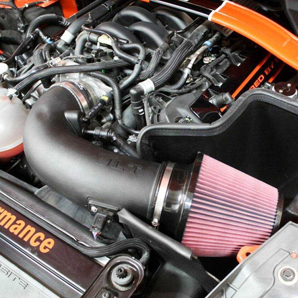JLT Cold Air Intake for 2015-2020 Shelby GT350 5.2L -TUNE REQUIRED