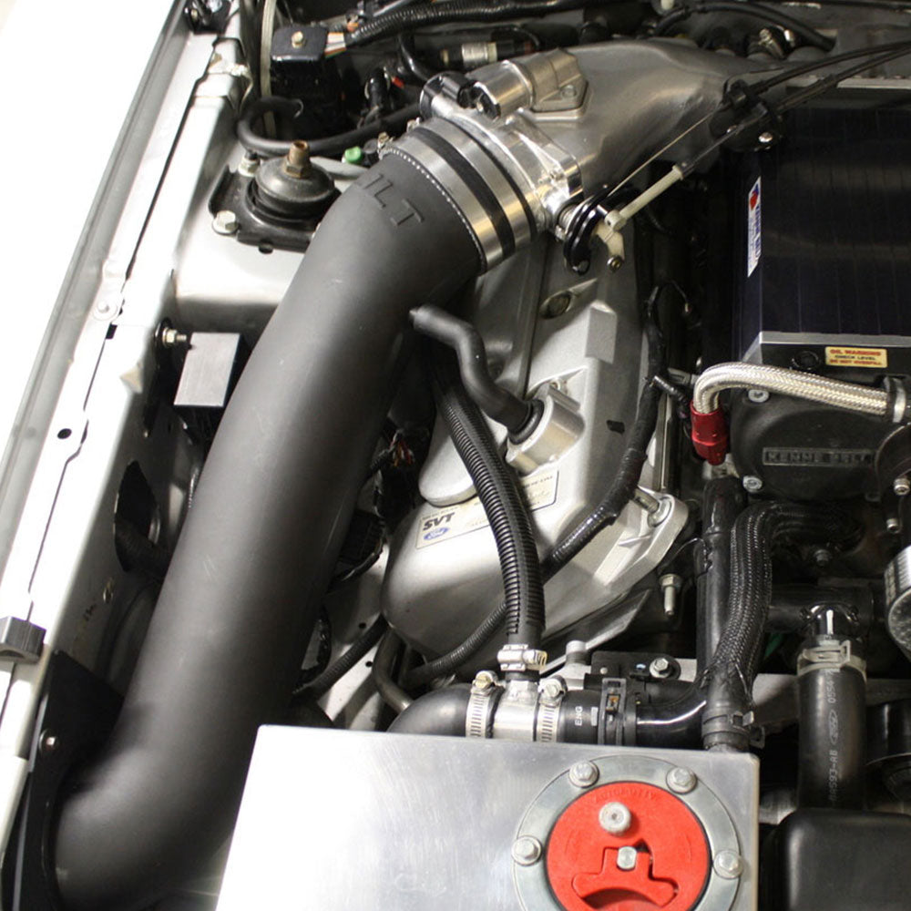 JLT 12" High Boost Cold Air Intake for 2003-2004 SVT Cobra