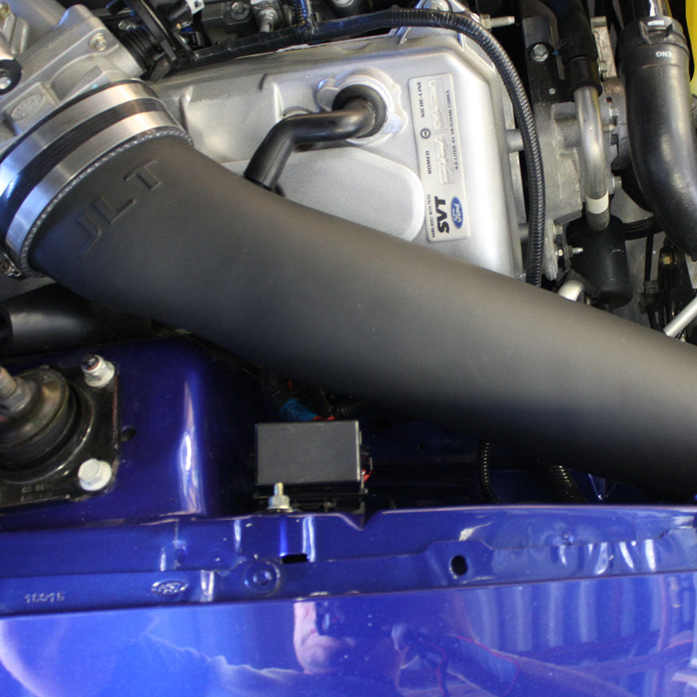 JLT 12" High Boost Cold Air Intake for 2003-2004 SVT Cobra
