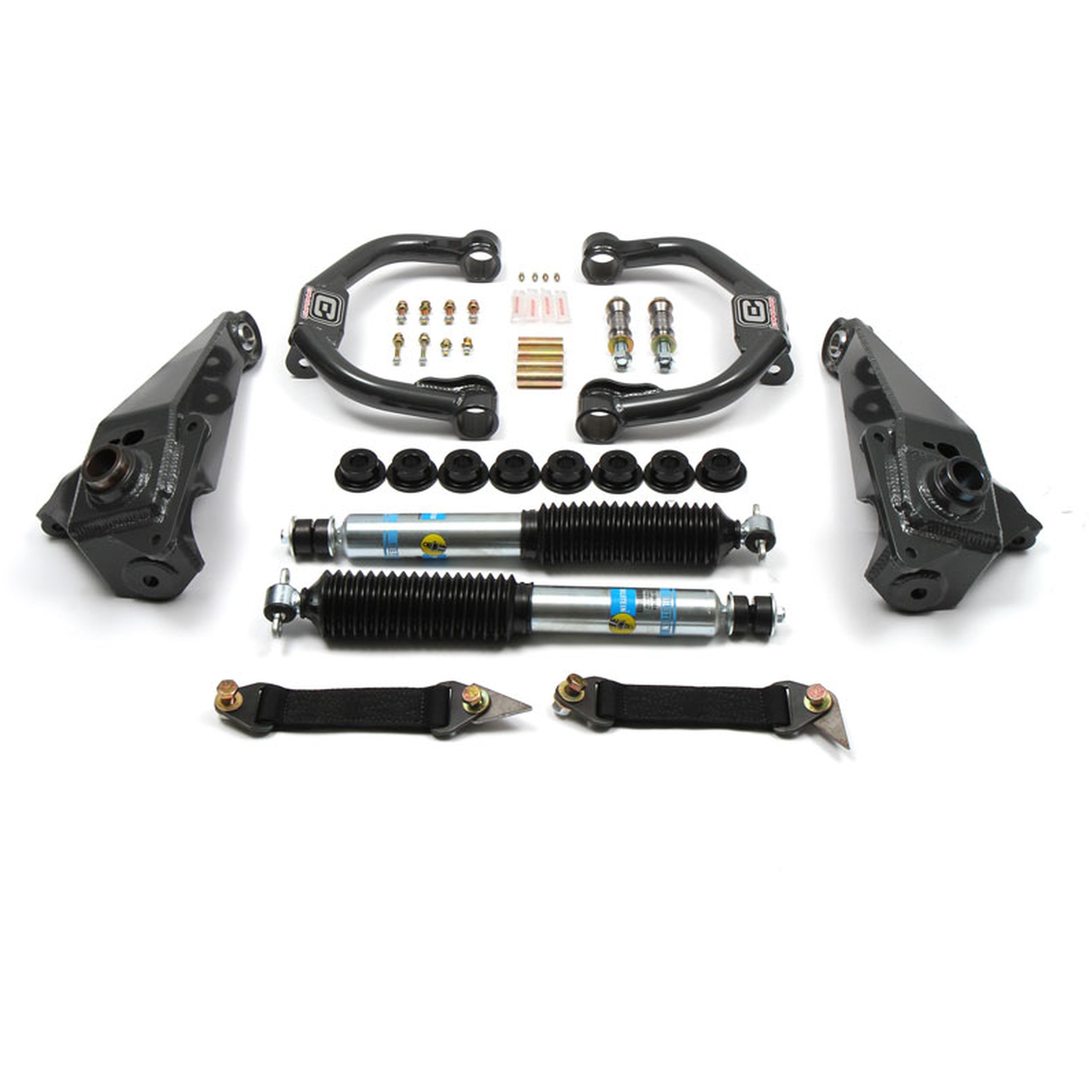 Camburg Engineering 2WD 01'-12' Ford Ranger Edge/Sport Bilstein 5100 Lift Kit (Single Shock) CAM-110008