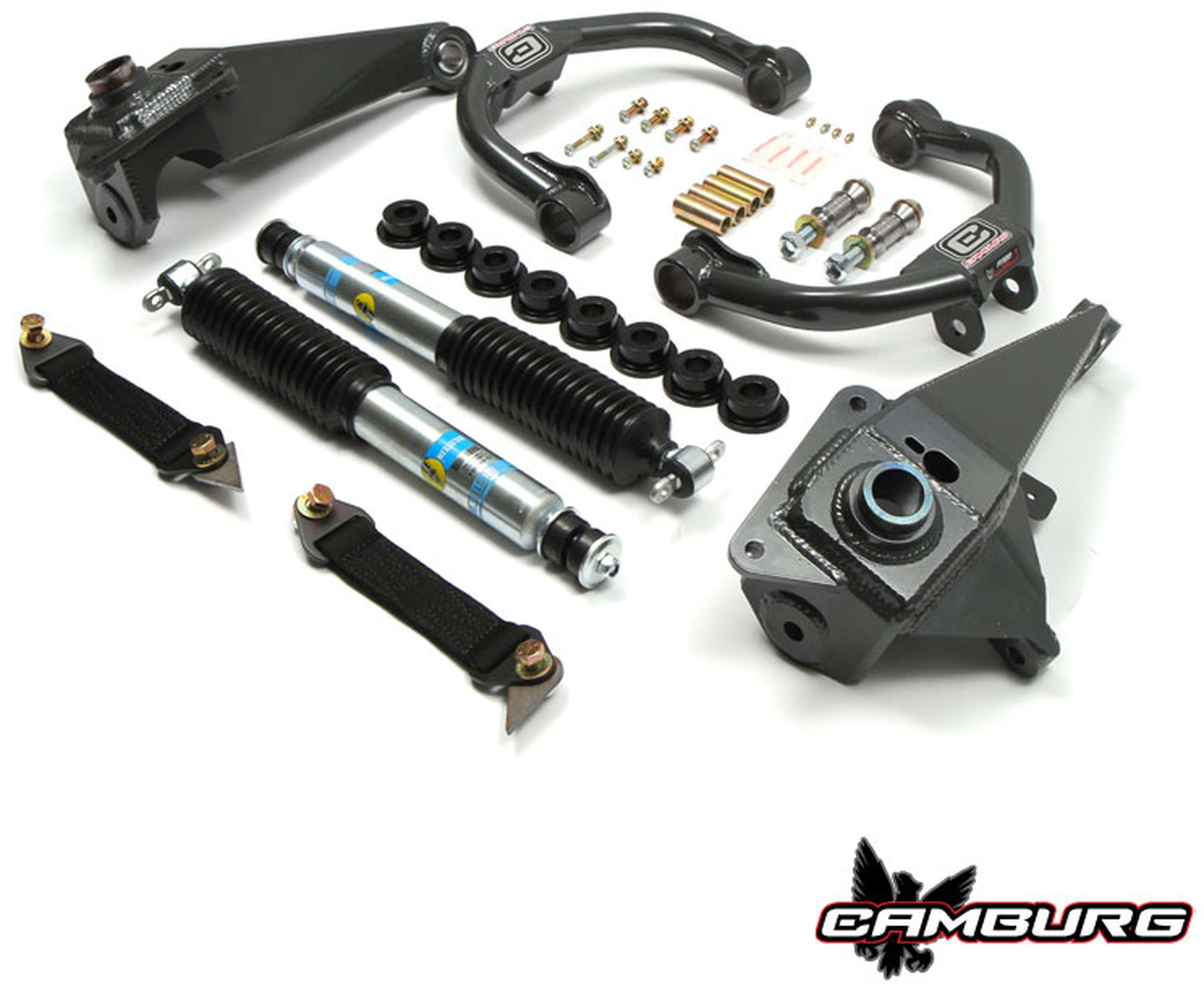 Camburg Engineering 2WD 01'-12' Ford Ranger Edge/Sport Bilstein 5100 Lift Kit (Single Shock) CAM-110008