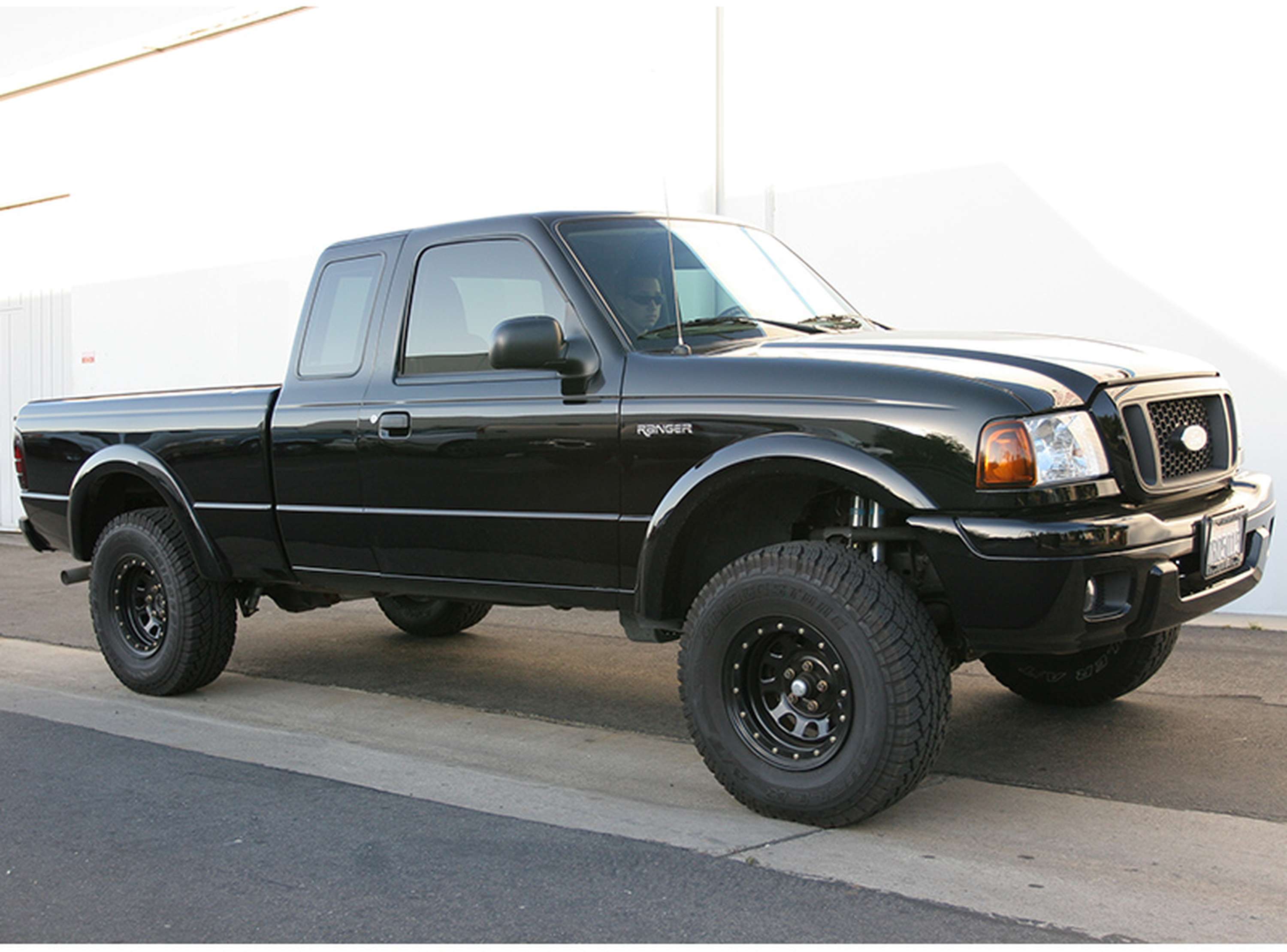 Camburg Engineering 2WD 01'-12' Ford Ranger Edge/Sport Bilstein 5100 Lift Kit (Single Shock) CAM-110008