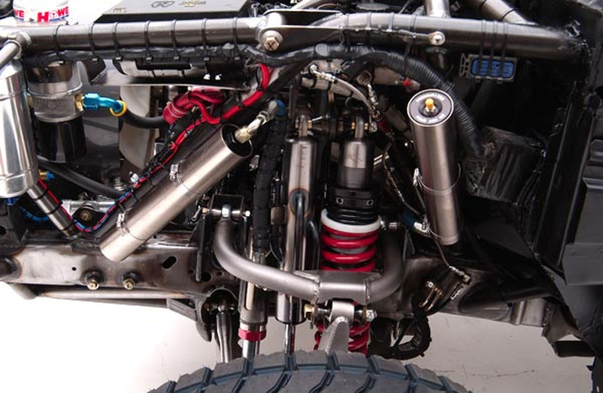 Camburg Engineering 2WD 2001-2012 Ford Ranger Long Travel Kit (Suspension Only | No Shocks) CAM-110013