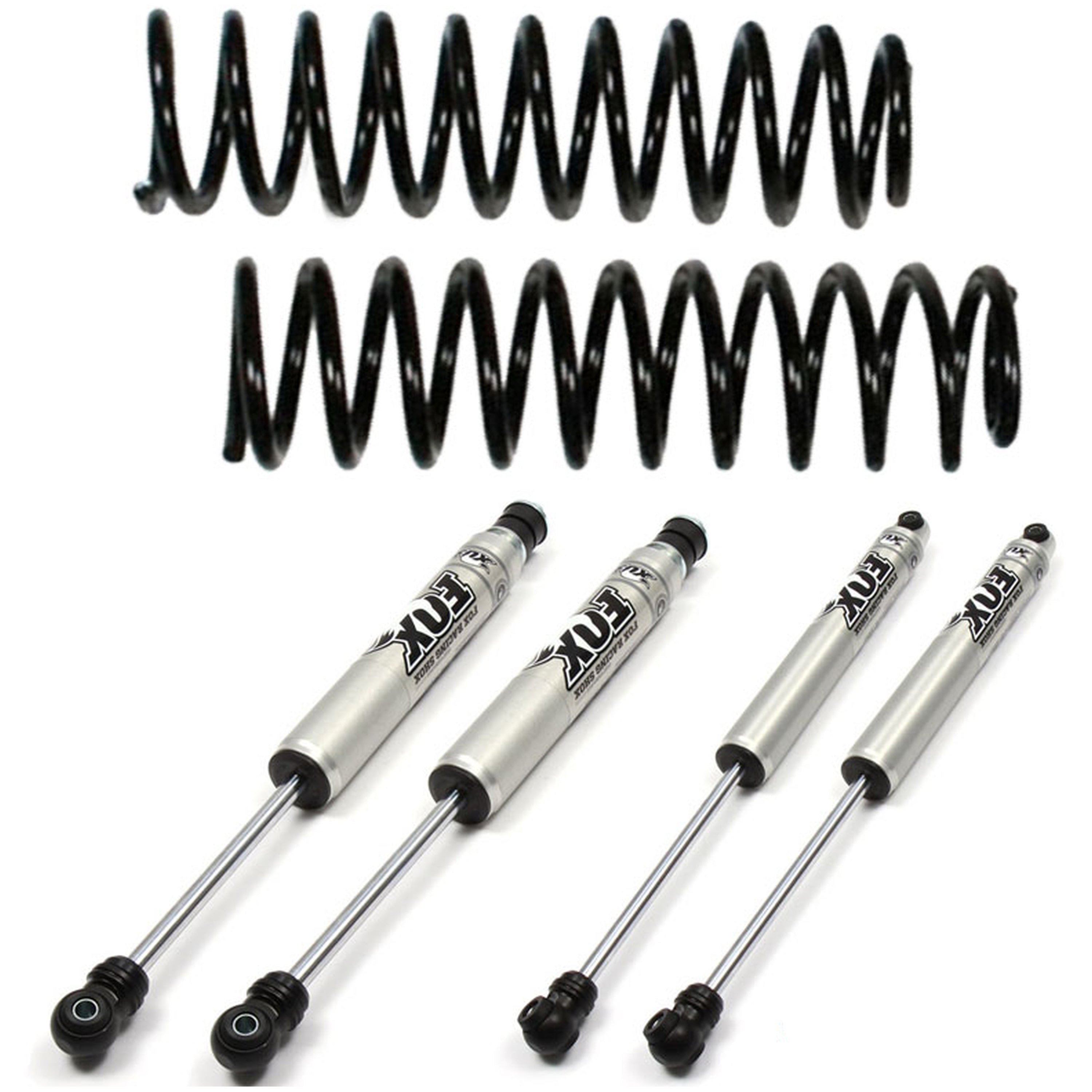 Camburg Engineering Ford F-250/350 4wd '05-16 FOX 2.0 IFP 2.5" Performance Kit (Gas)