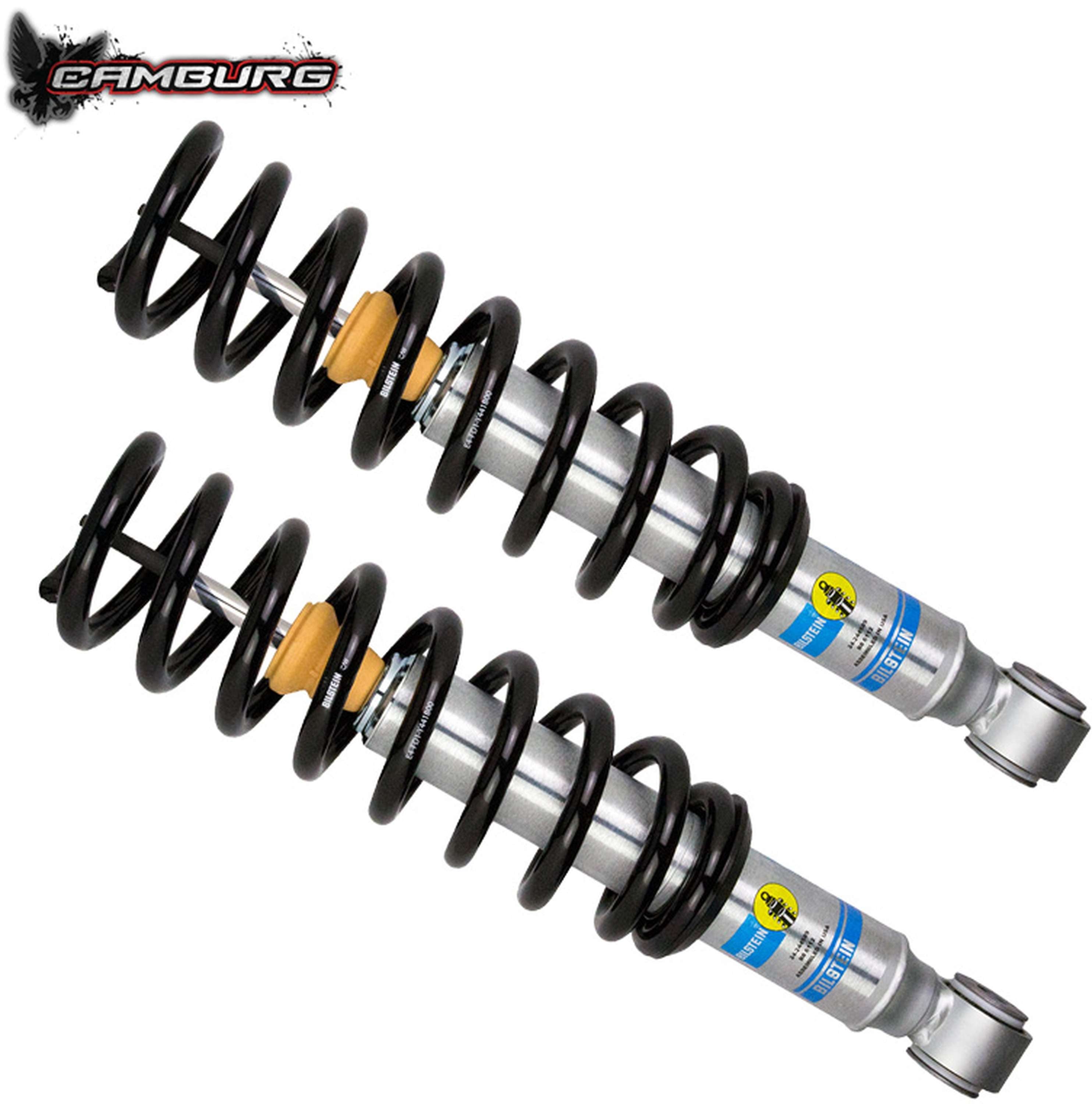 Camburg Engineering 4WD 2009-2013 Ford F-150 Bilstein 6112 Lift Kit CAM-110161-UC