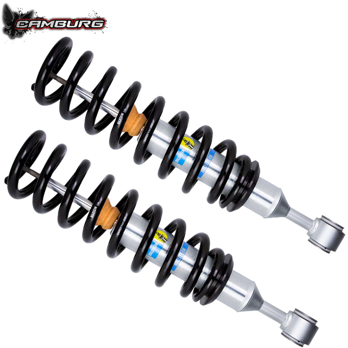 Camburg Engineering 4WD 2004-2008 Ford F-150 Bilstein 6112 KINETIK Series Lift Kit CAM-110167-K