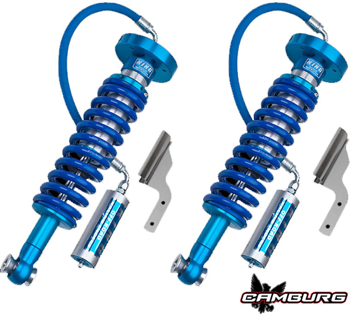 Camburg Engineering 4WD 2004-2008 Ford F-150 King 2.5 Lift Kit CAM-110169-U