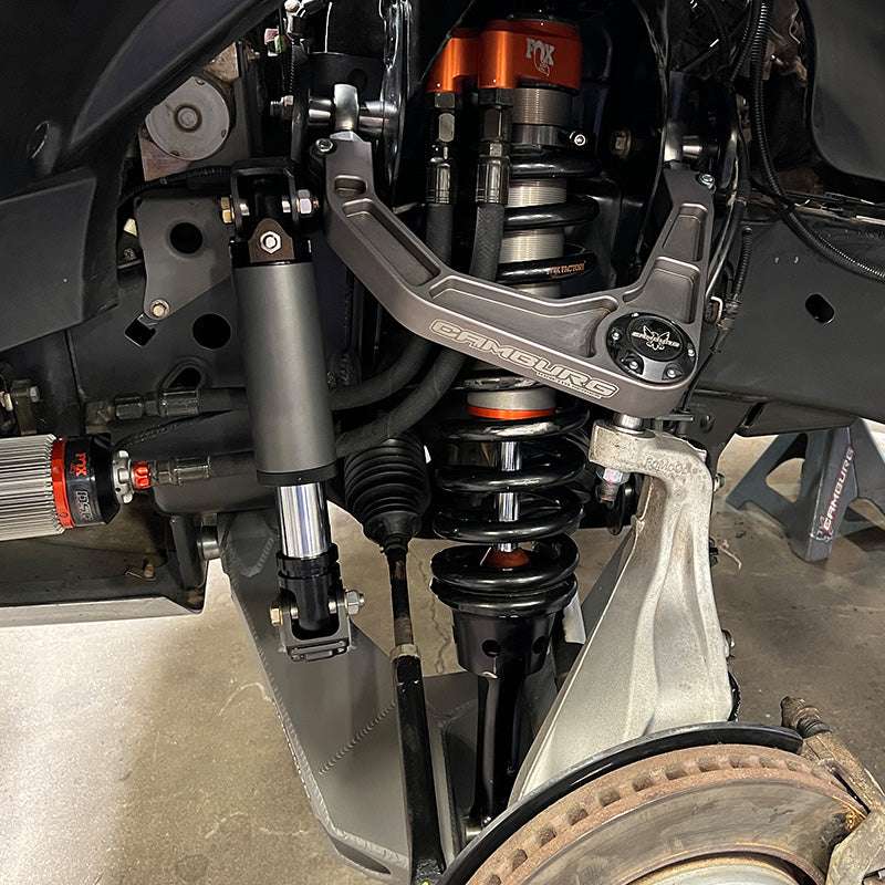 Camburg Engineering 2017-2020 Ford F-150 Raptor FOX 2.5 Bump Stop Kit CAM-110178-1