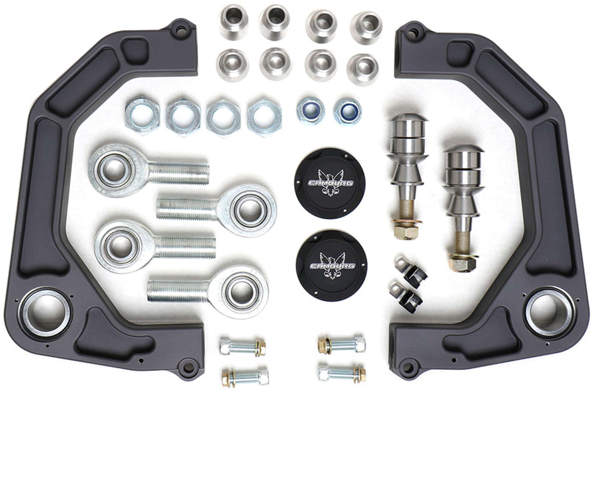 CMB KINETIK V2 Uniball Upper Arms