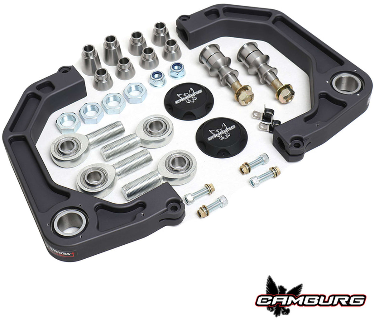Camburg Engineering 2WD/4WD 2019-2023 Ford Ranger King 2.5 KINETIK Series Lift Kit CAM-110190-K