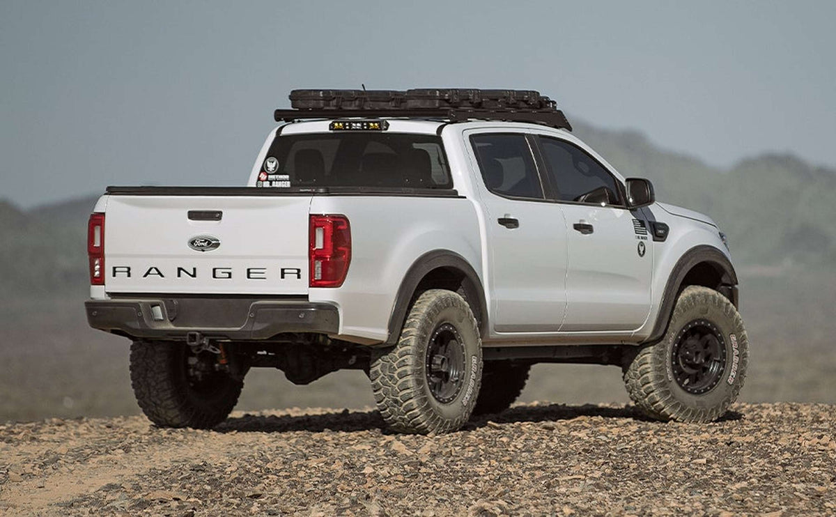 Camburg Engineering 2WD/4WD 2019-2023 Ford Ranger King 2.5 Lift Kit CAM-110190-UC