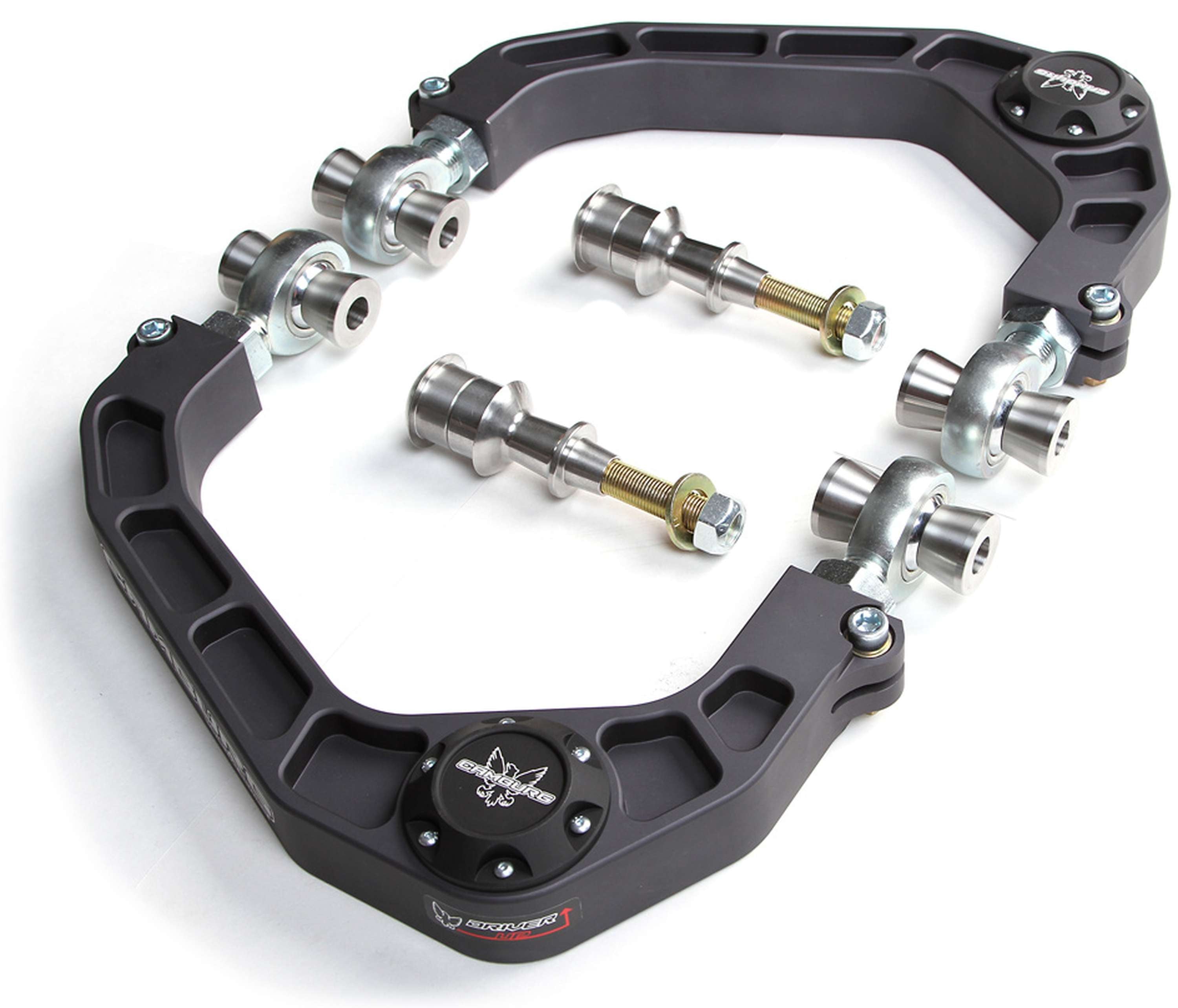 Camburg Engineering 4WD 2014-2020 Ford F-150 Excludes Raptor FOX 2.5 Factory DSC KINETIK Series Lift Kit CAM-110195-K