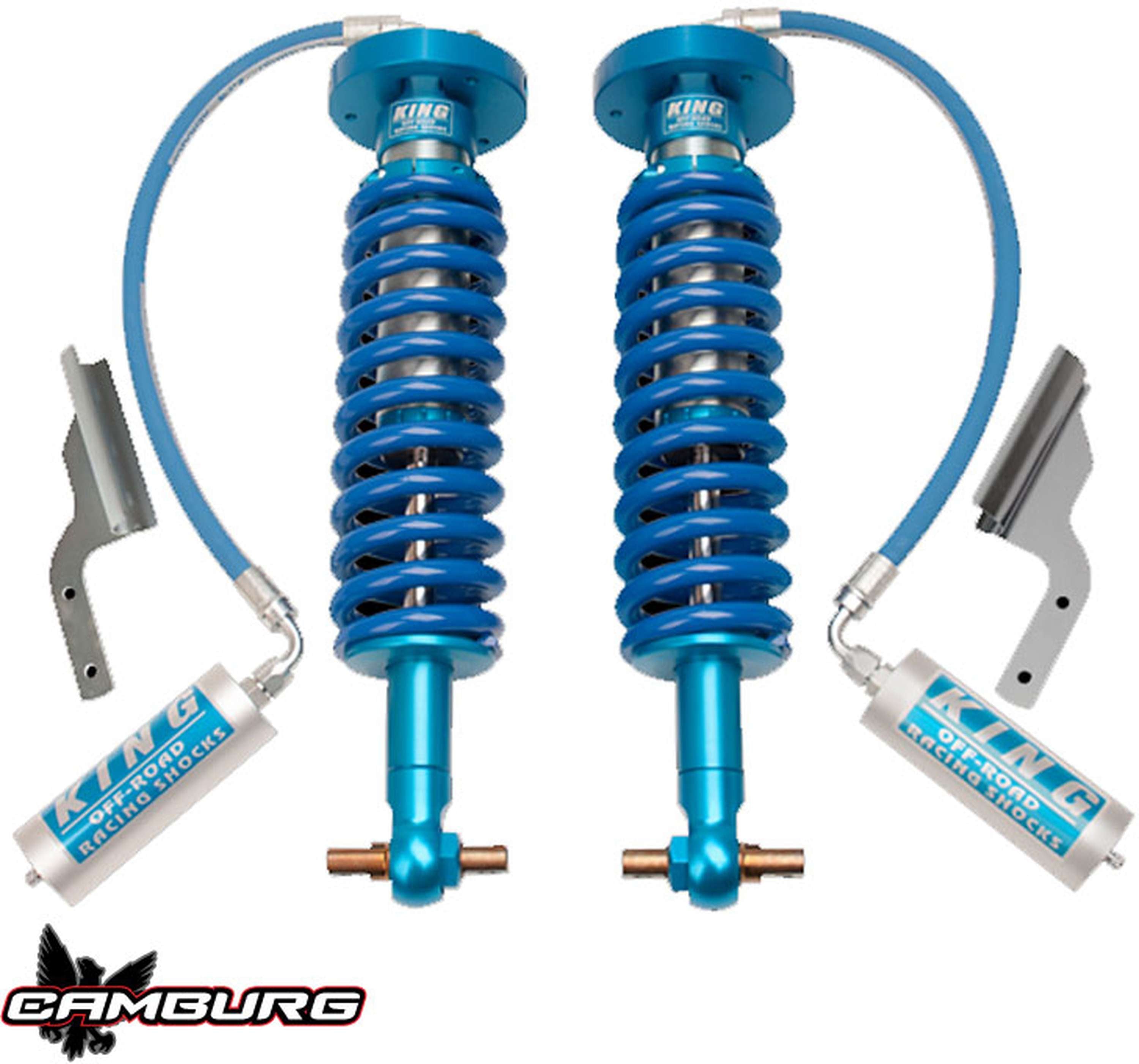 Camburg Engineering 2WD/4WD 2014 Ford F-150 Excludes Raptor King 2.5 Lift Kit CAM-110198-UC