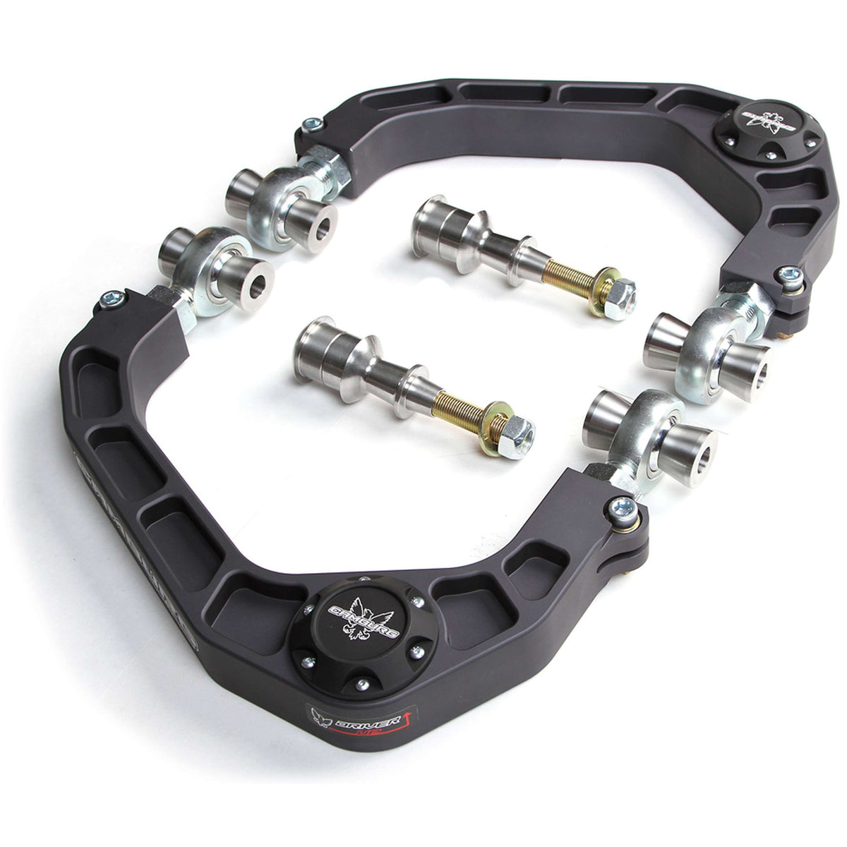 Camburg Engineering 2WD 2021-2024 Ford F-150 Excludes Raptor King 2.5 KINETIK Series Lift Kit CAM-110222-K