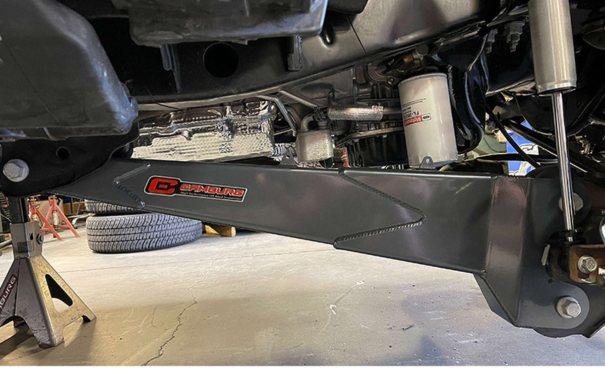 Camburg Engineering Ford F-250/350 4wd '05-16 King 3.0 Coilover w/ Adj 2.5" Performance System