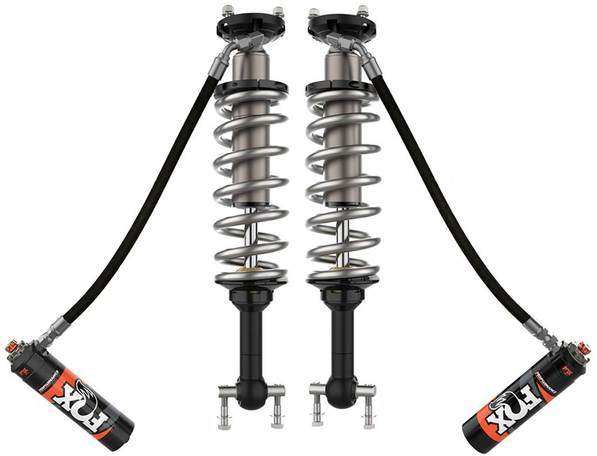 Camburg Engineering 2021-2025 Ford Bronco Excludes Raptor FOX 2.5 Elite DSC Lift Kit CAM-110225-UC