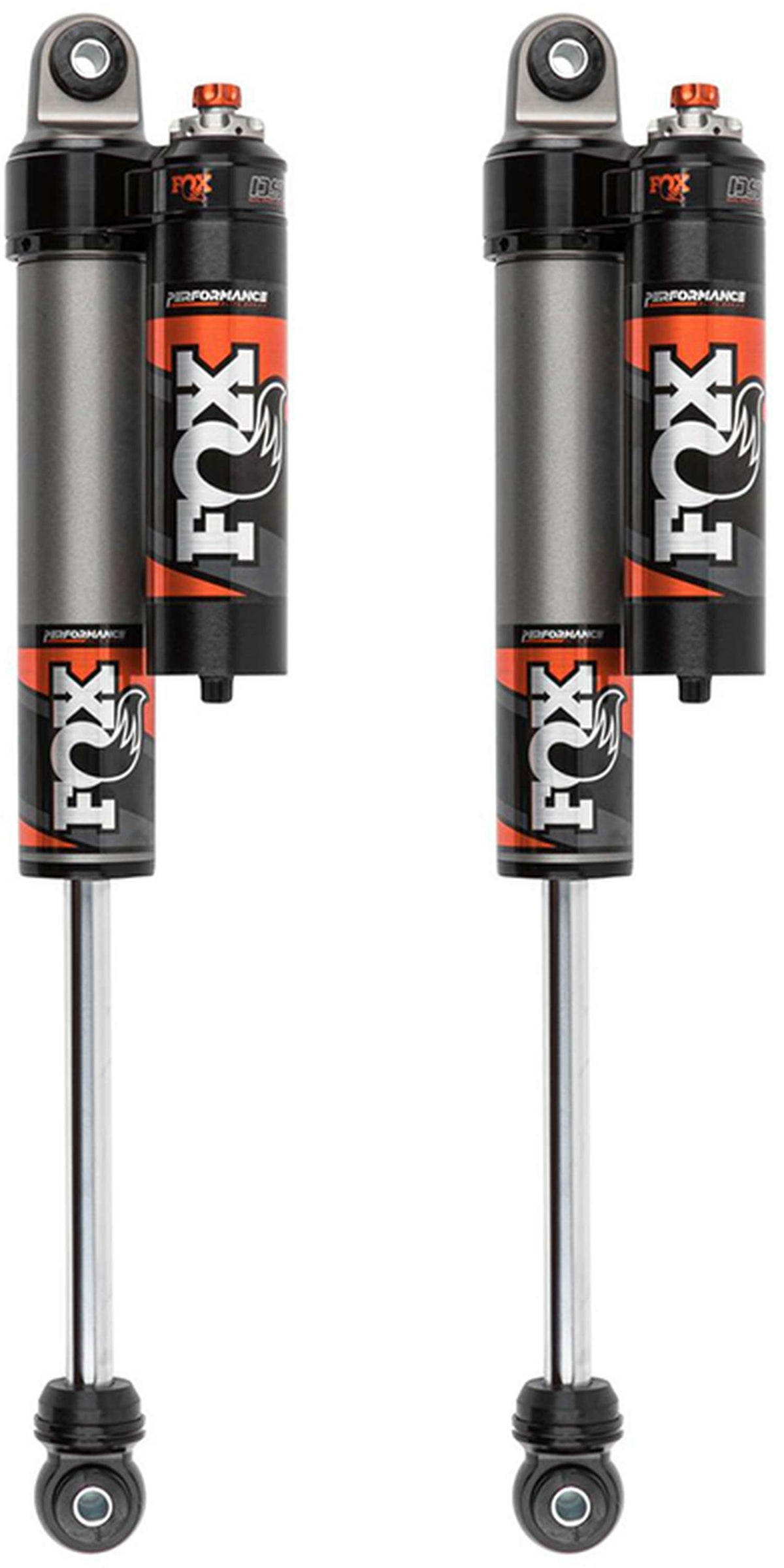 Camburg Engineering Ford F-250/350 4wd '17-25 FOX 2.5 Performance Elite DSC 2.5/3.5" Performance Kit (Gas)