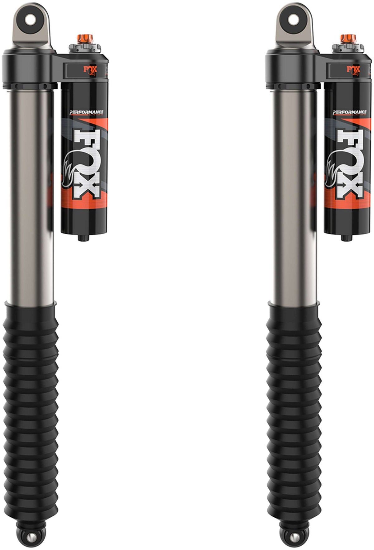 Camburg Engineering 2WD 2015-2020 Ford F-150 Excludes Raptor FOX 2.5 Elite DSC KINETIK Series Lift Kit CAM-110283-K