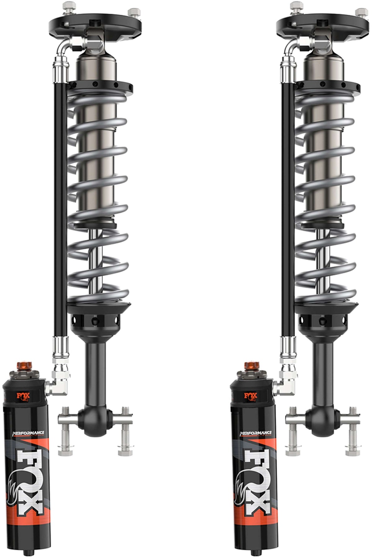 Camburg Engineering 2WD 2015-2020 Ford F-150 Excludes Raptor FOX 2.5 Elite DSC Lift Kit CAM-110283-UC