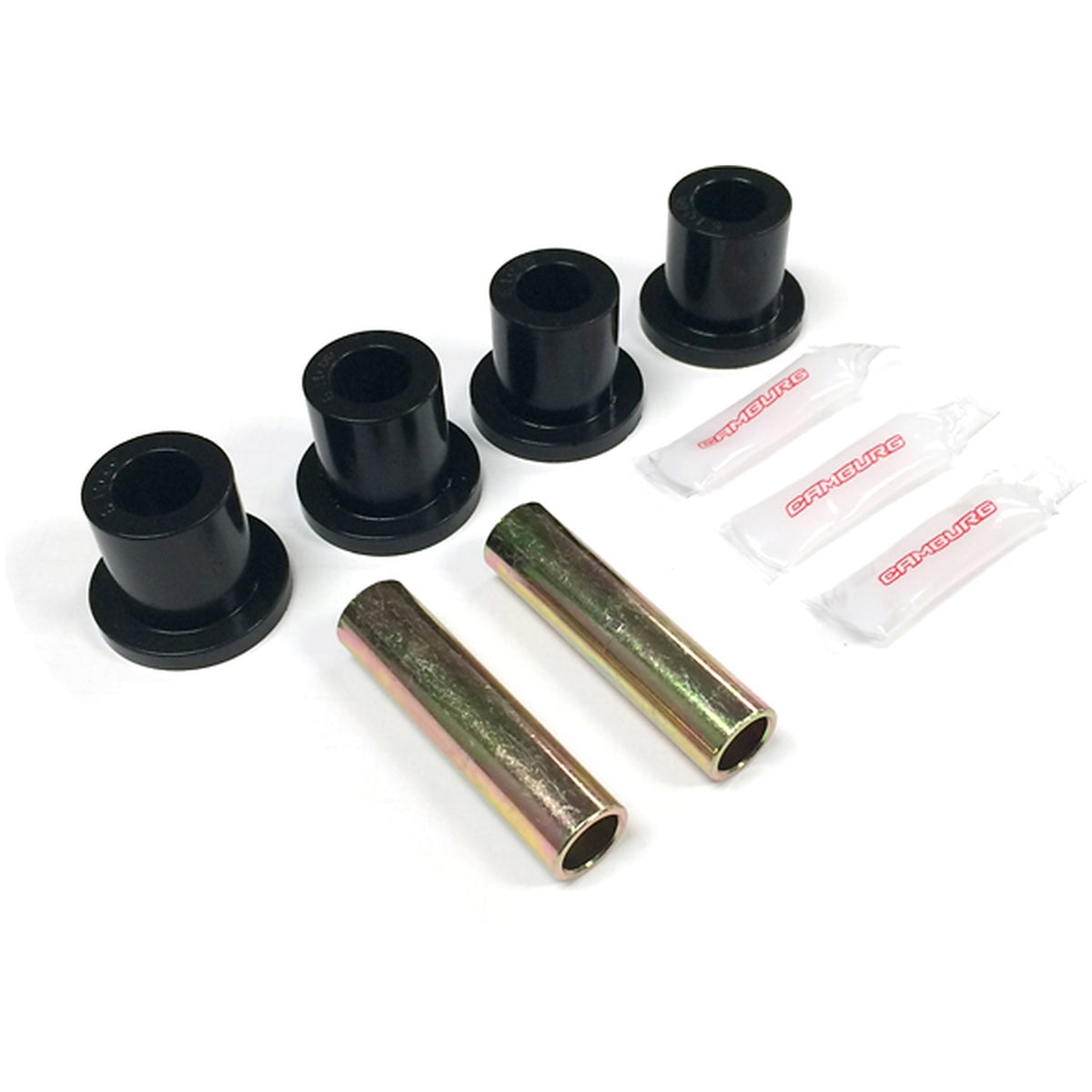 Camburg 80-14 Ford F-150 / Raptor / Bronco Shackle Bushing & Sleeve Kit (3.5in OAL)