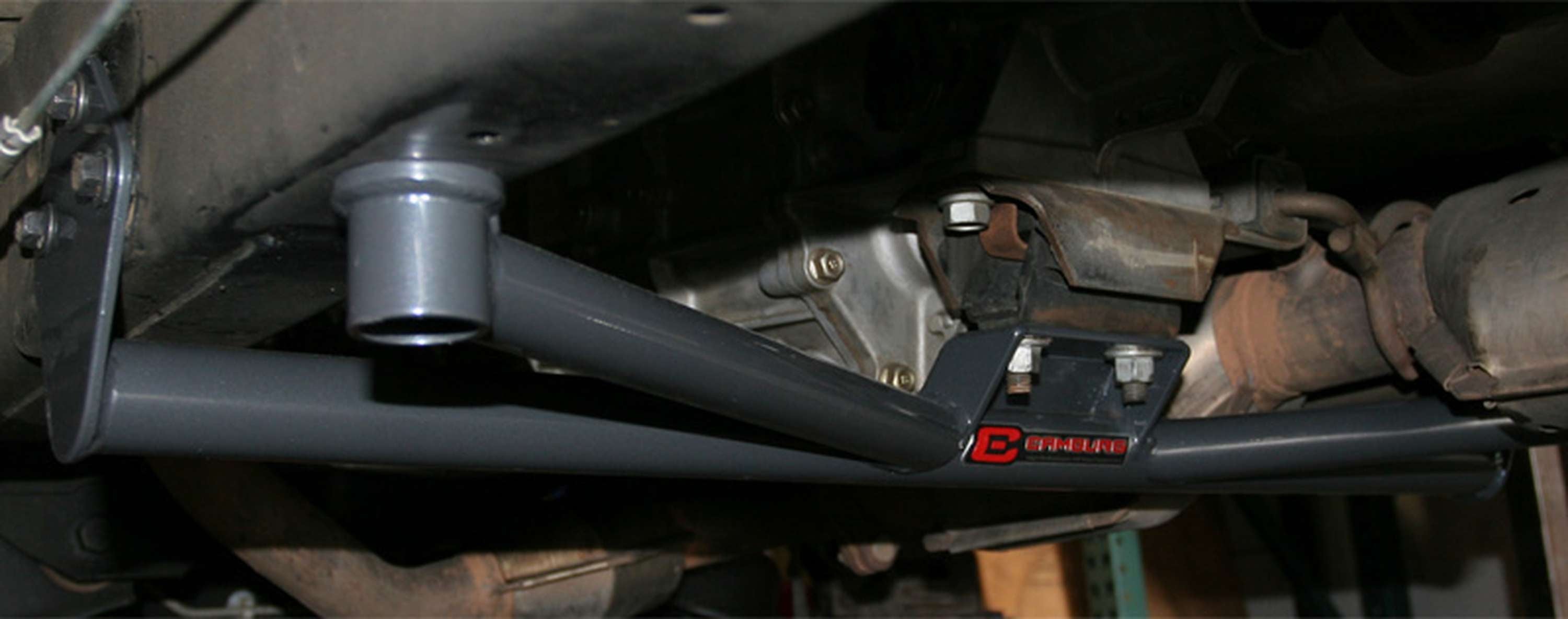 Camburg Engineering 2WD 1998-1999 Ford Ranger Transmission Crossmember (4-Bolt) CAM-130001