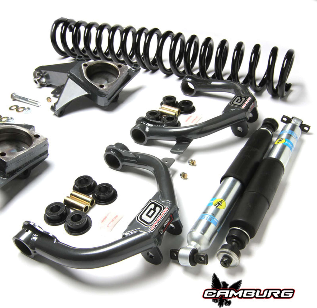 Camburg Engineering 2WD 1999-2006 Chevrolet Silverado 1500 | GMC Sierra 1500 Lift Kit CAM-210001