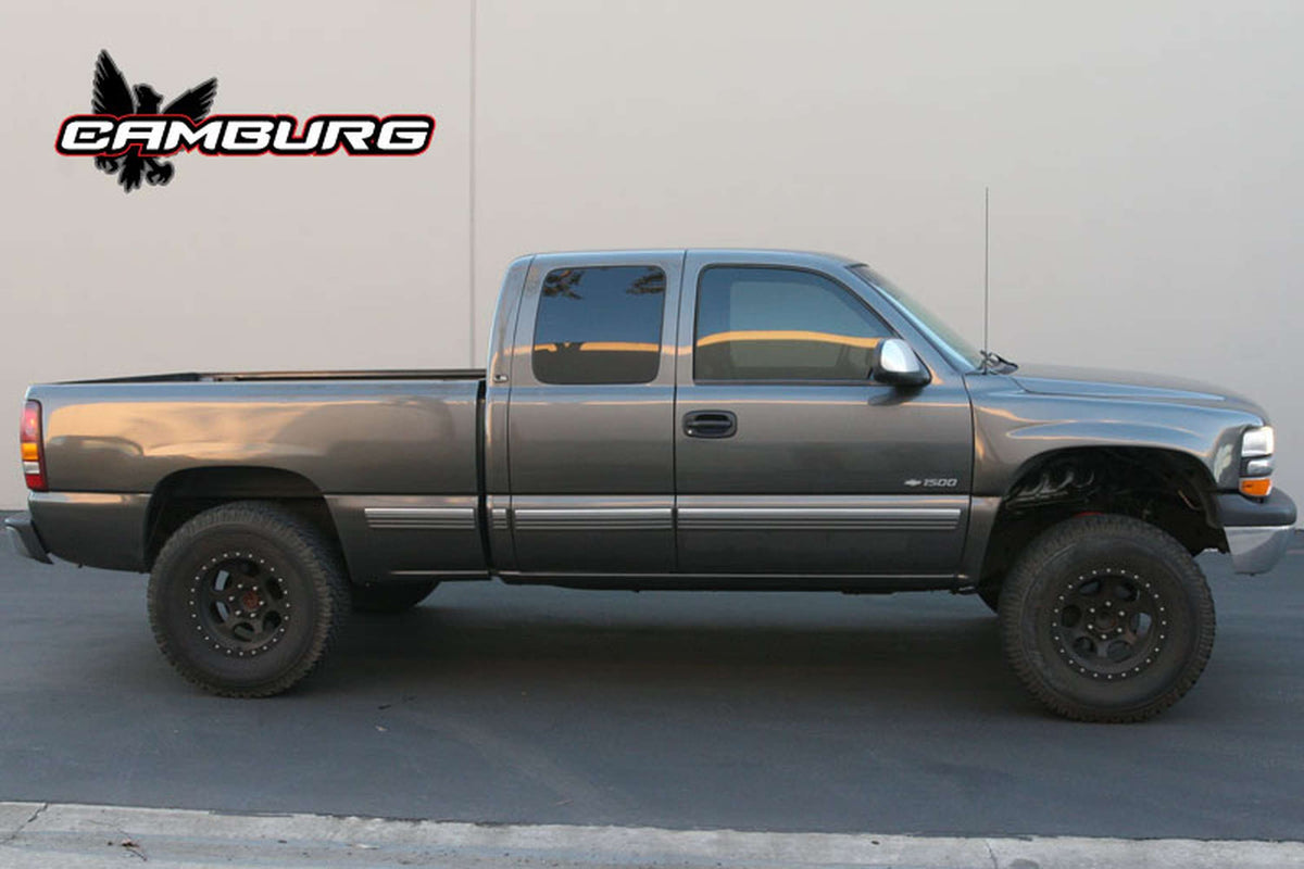 Camburg Engineering 2WD 1999-2006 Chevrolet Silverado 1500 | GMC Sierra 1500 Lift Kit CAM-210001