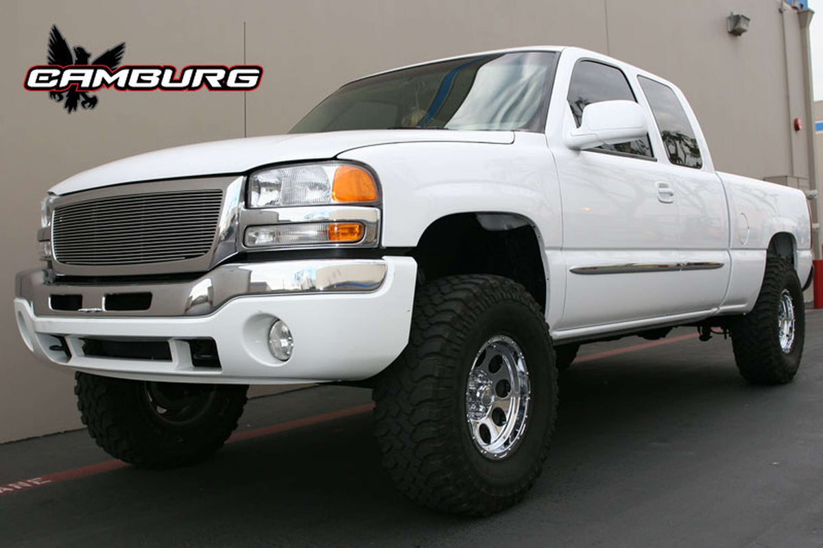 Camburg Engineering 2WD 1999-2006 Chevrolet Silverado 1500 | GMC Sierra 1500 Lift Kit CAM-210001