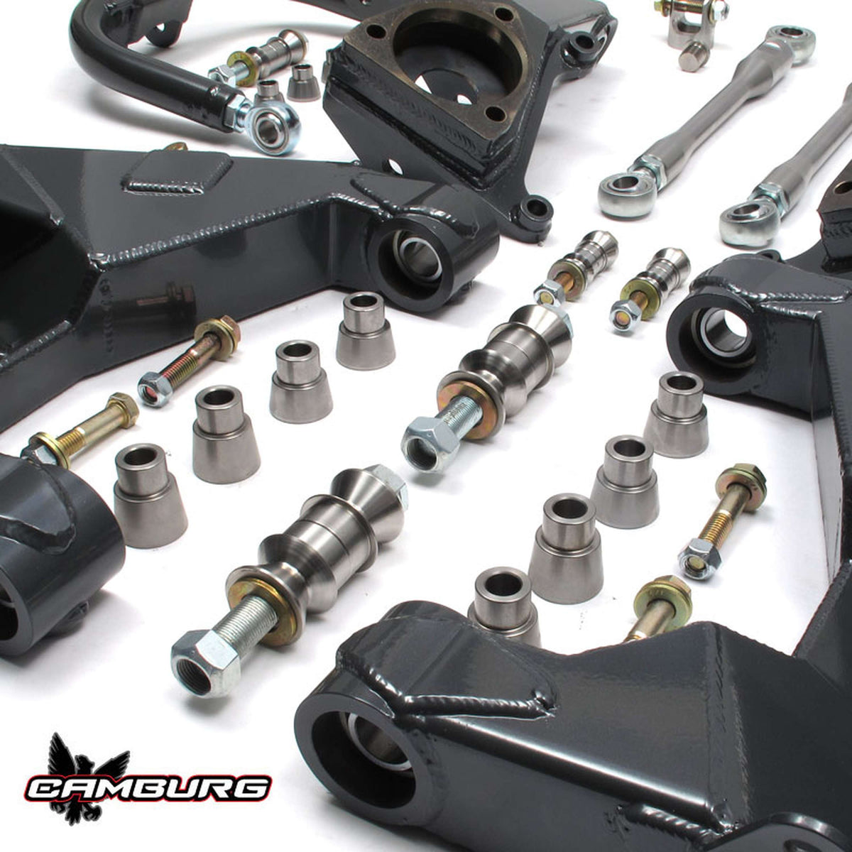 Camburg 99-06 Chevy/GMC 1500 2WD (GEN2) L/T Kit