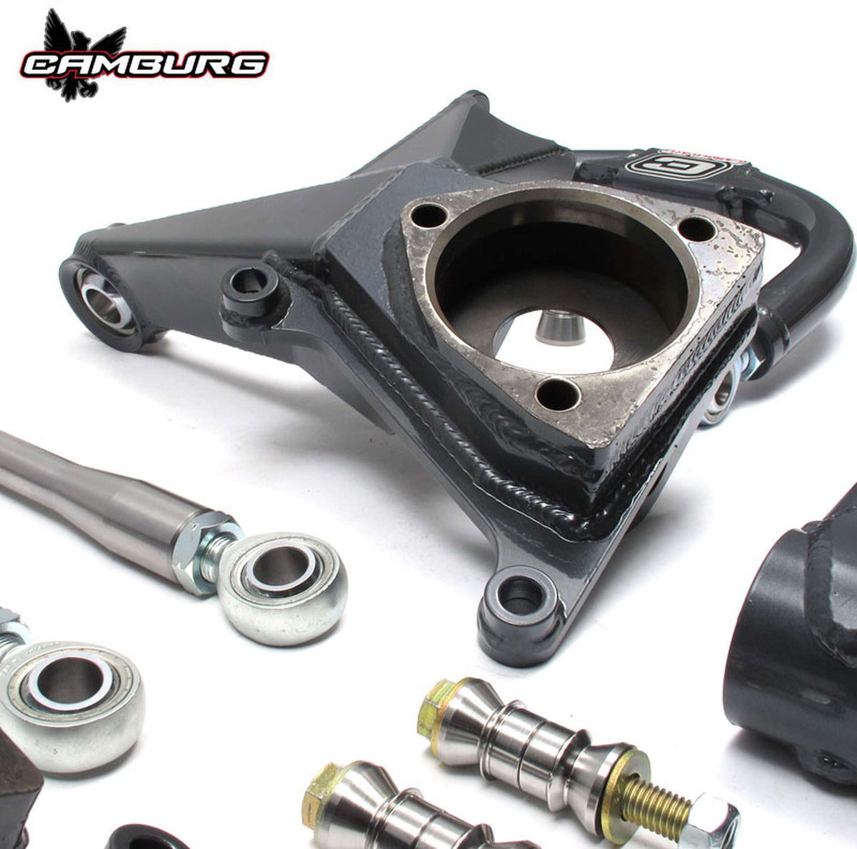 Camburg 99-06 Chevy/GMC 1500 2WD (GEN2) L/T Kit