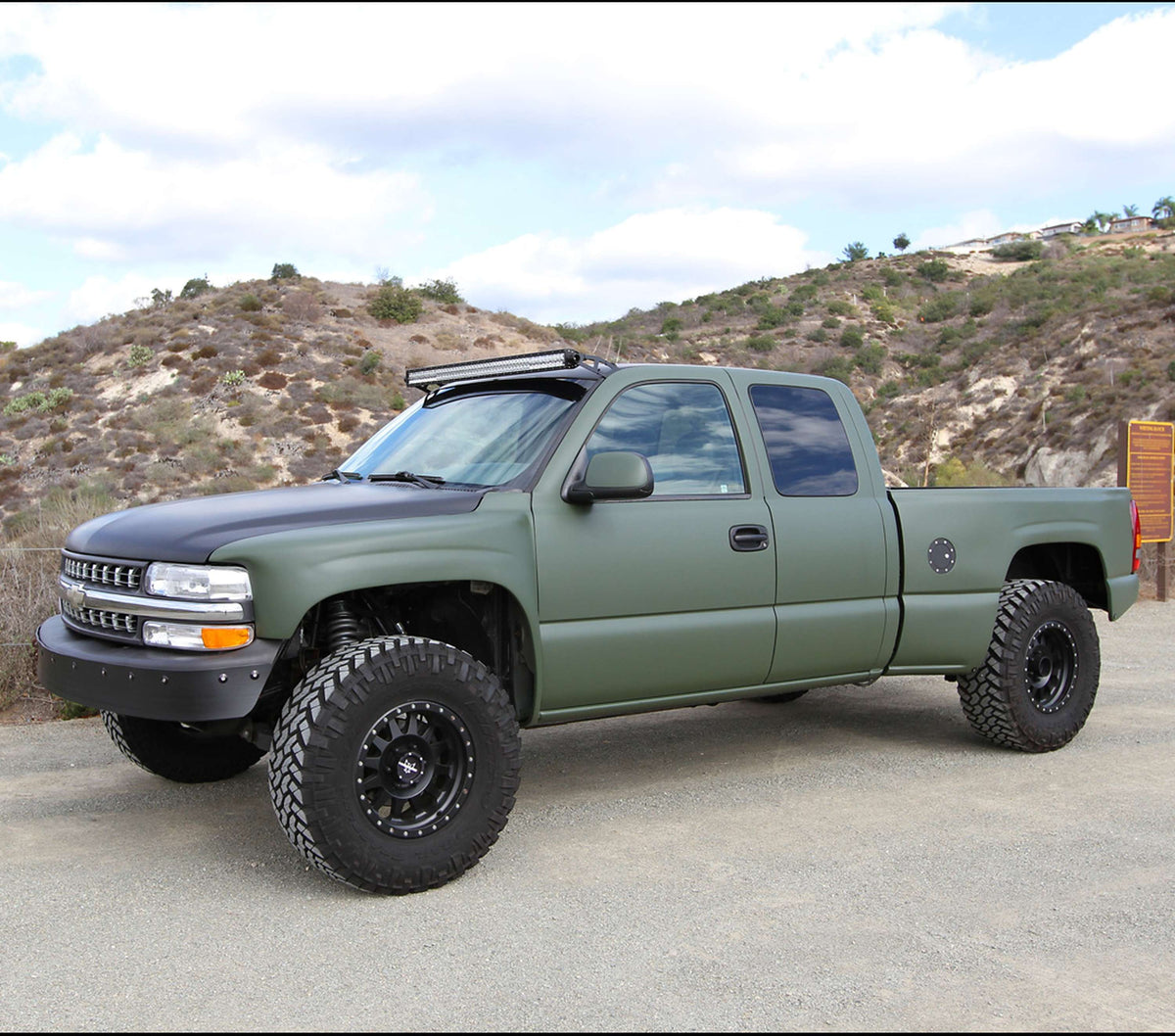 Camburg 99-06 Chevy/GMC 1500 2WD (GEN2) L/T Kit