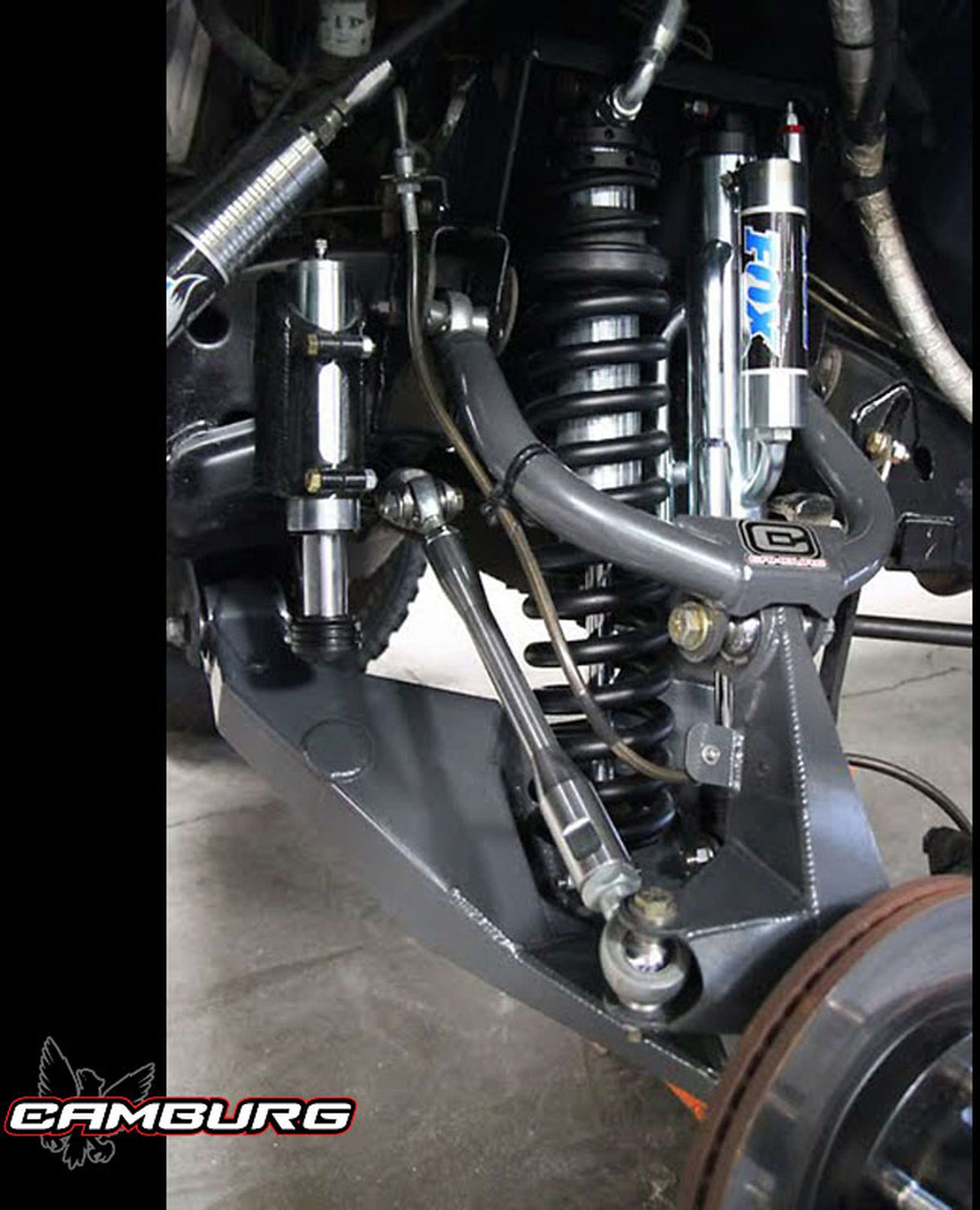Camburg 99-06 Chevy/GMC 1500 2WD (GEN2) L/T Kit