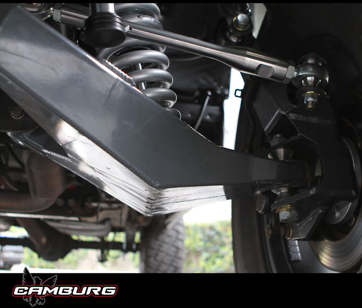Camburg 99-06 Chevy/GMC 1500 2WD (GEN2) L/T Kit