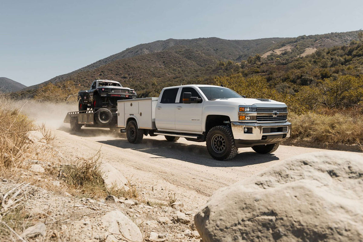 Camburg Engineering 2WD/4WD Chevy/GMC 2500/3500 HD '11-19 King 2.5 Performance Kit w/ Adj (UNI UCA) CAM-210035-U