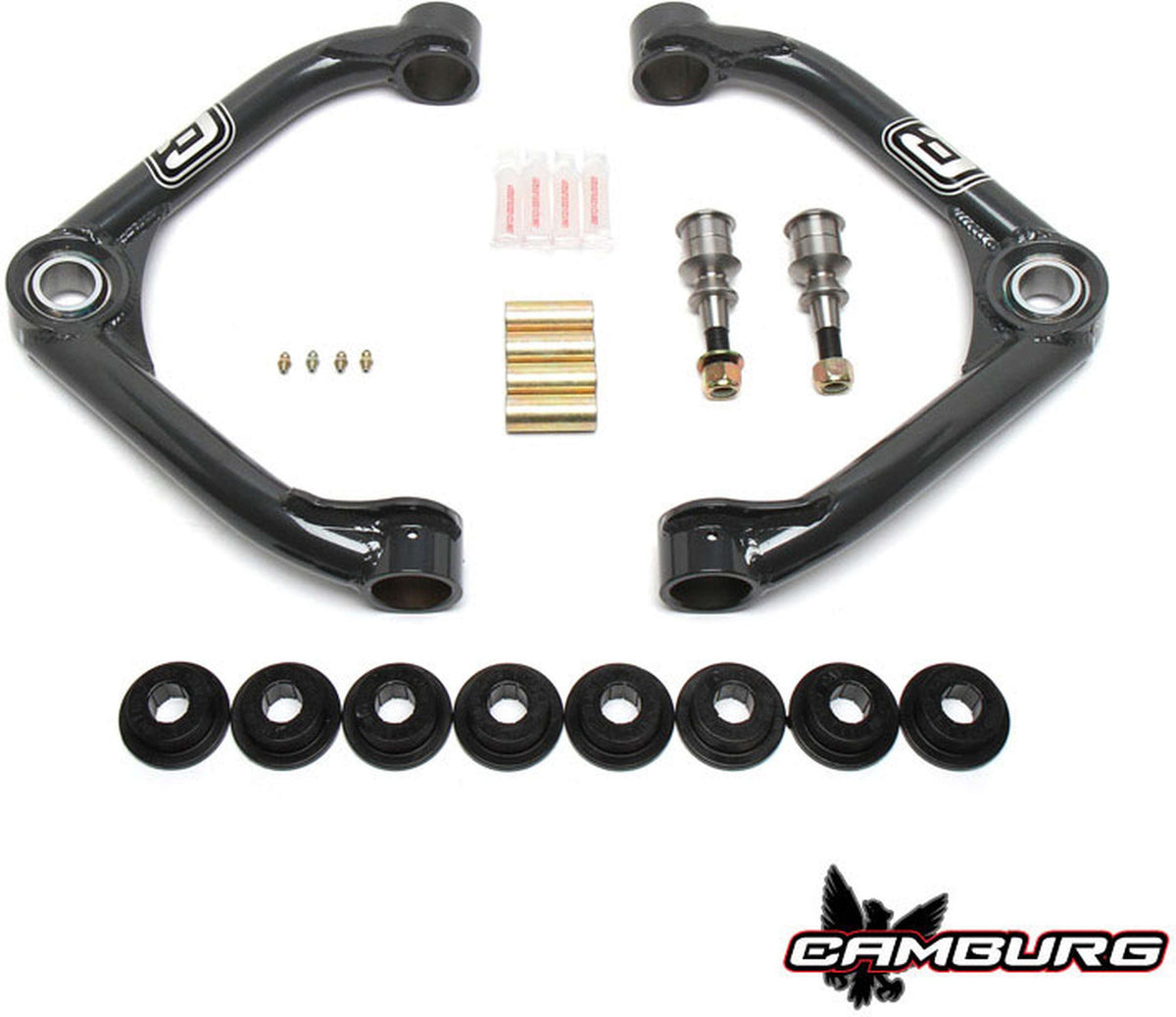 Camburg Engineering 2WD/4WD Chevy/GMC 2500/3500 HD '11-19 FOX 2.0 Performance Kit (UNI UCA) CAM-210037-U