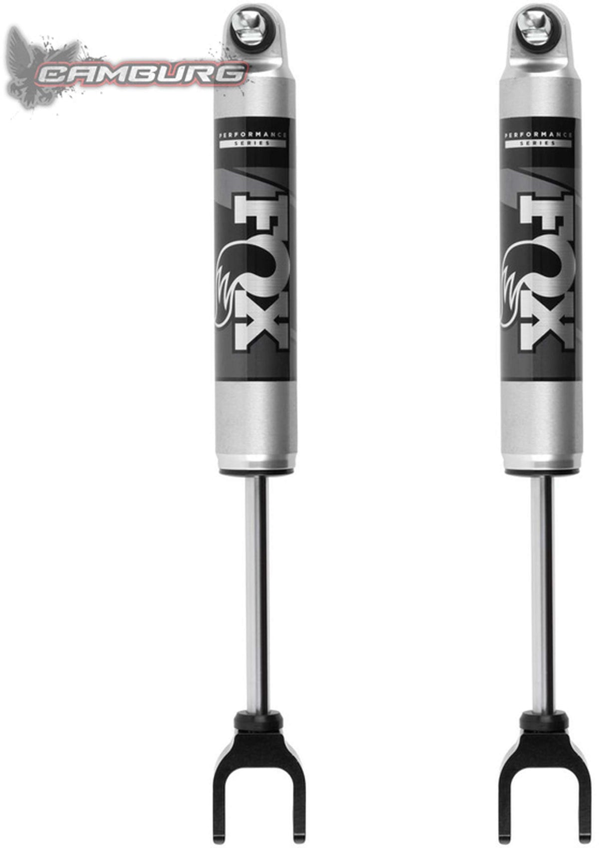 Camburg Engineering 2WD/4WD Chevy/GMC 2500/3500 HD '11-19 FOX 2.0 Performance Kit (UNI UCA) CAM-210037-U