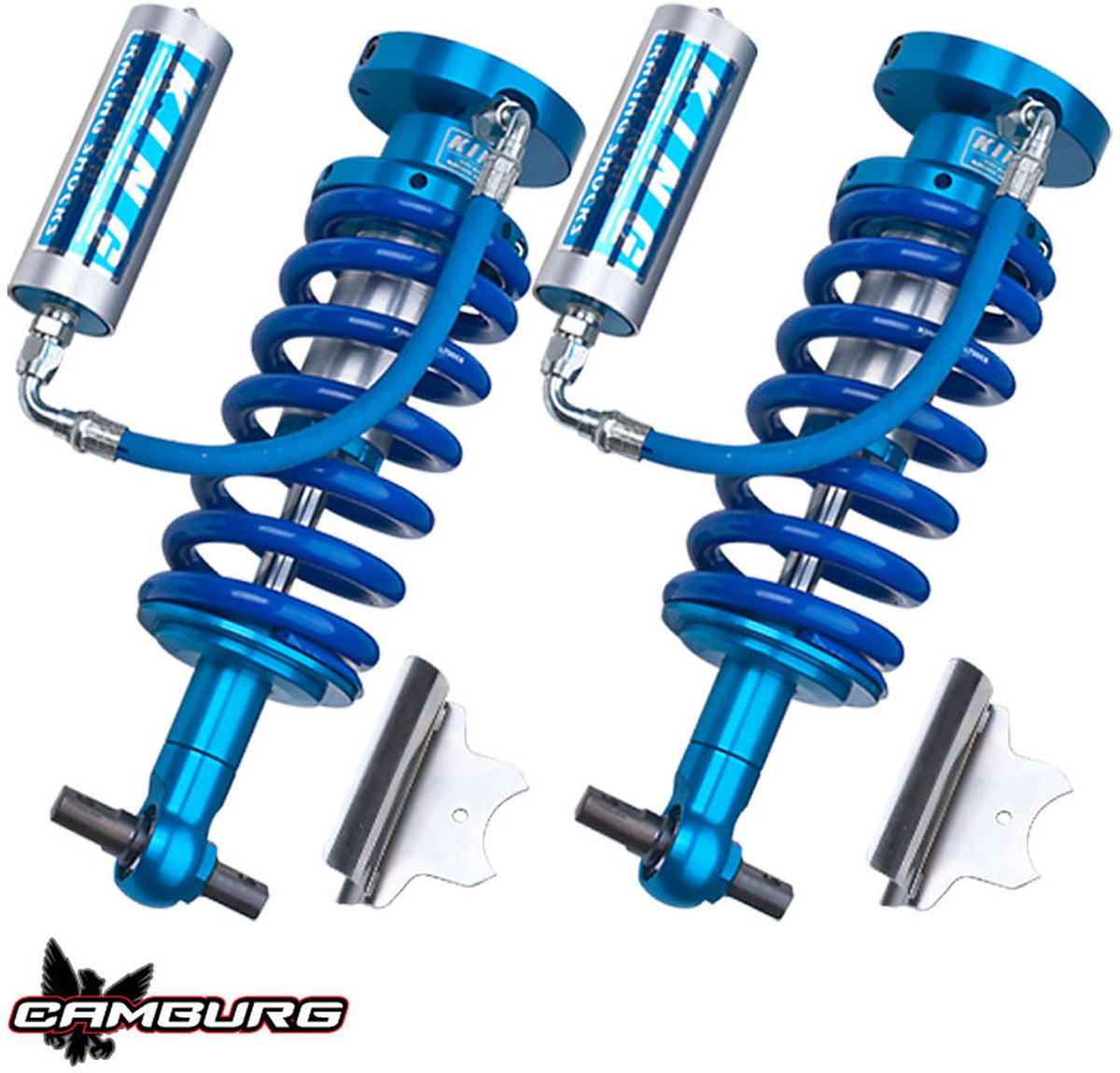 Camburg Engineering 2WD/4WD 2007-2018 Chevrolet Silverado 1500 | GMC Sierra 1500 King 2.5 Lift Kit CAM-210042-U