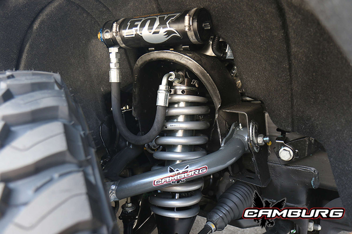 Camburg Engineering 2WD/4WD 2007-2018 Chevrolet Silverado 1500 | GMC Sierra 1500 FOX 2.5 Factory DSC Lift Kit CAM-210044-U