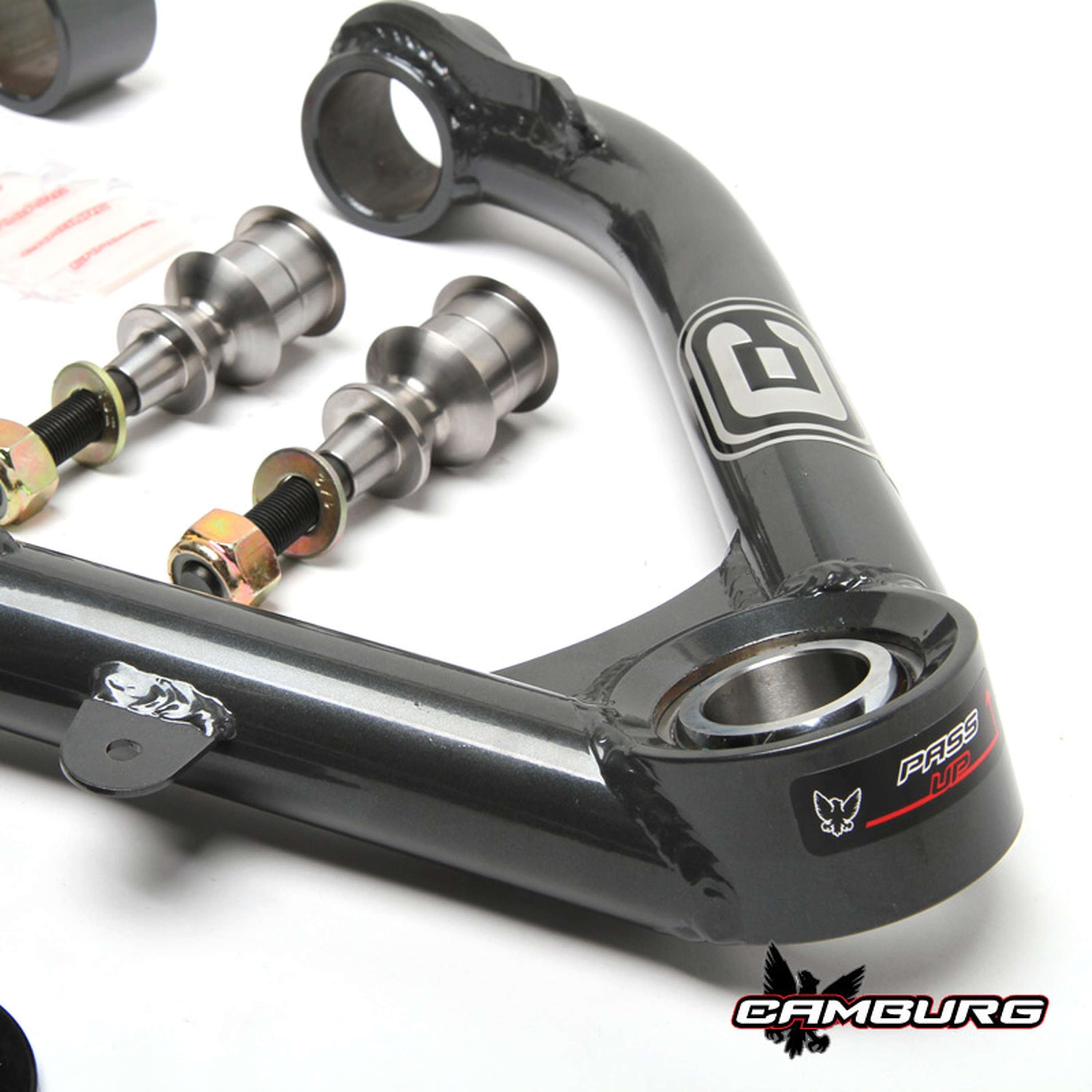 Camburg Engineering 2WD/4WD 2007-2018 Chevrolet Silverado 1500 | GMC Sierra 1500 King 3.0 Lift Kit CAM-210068-U