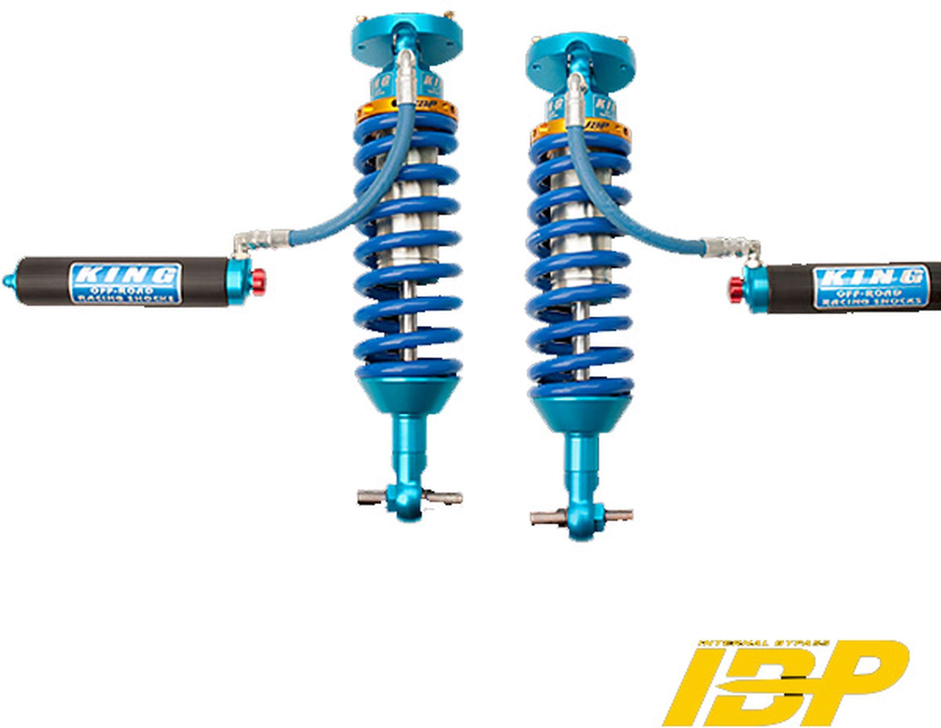 Camburg Engineering 2WD/4WD 2019-2024 Chevrolet Silverado 1500 | GMC Sierra 1500 Excludes Trail Boss/AT4 King 3.0 IBP KINETIK Series Lift Kit CAM-210079-K