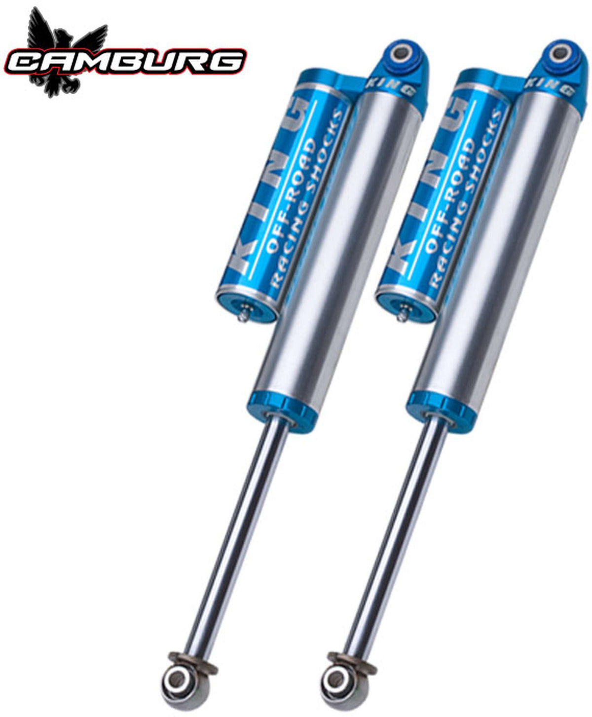 Camburg Engineering 2WD/4WD King 2.5 Lift Kit CAM-210098-U