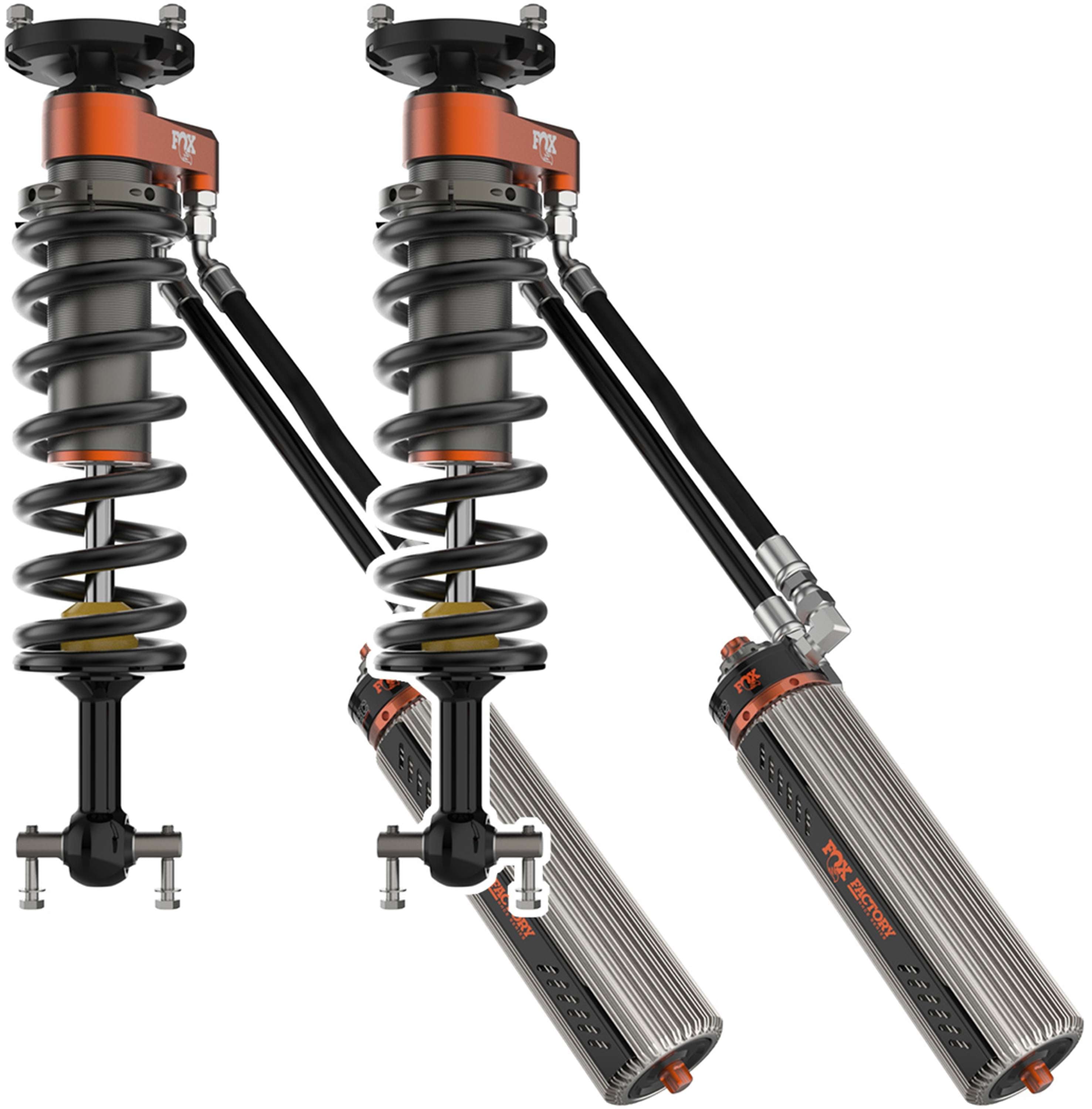 Camburg Engineering 2WD/4WD 2019-2024 Chevrolet Silverado 1500 | GMC Sierra 1500 Excludes Trail Boss/AT4 FOX 3.0 Performance DSC Lift Kit CAM-210107-U