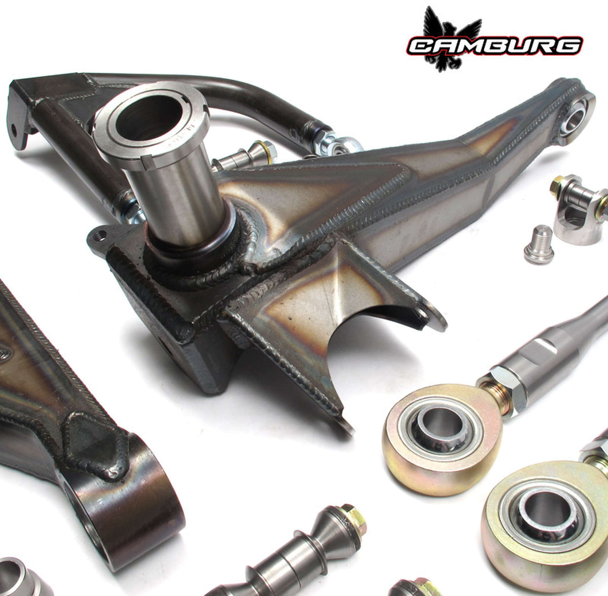 Camburg Engineering 1996-2004 Toyota Tacoma Long Travel Kit CAM-310014