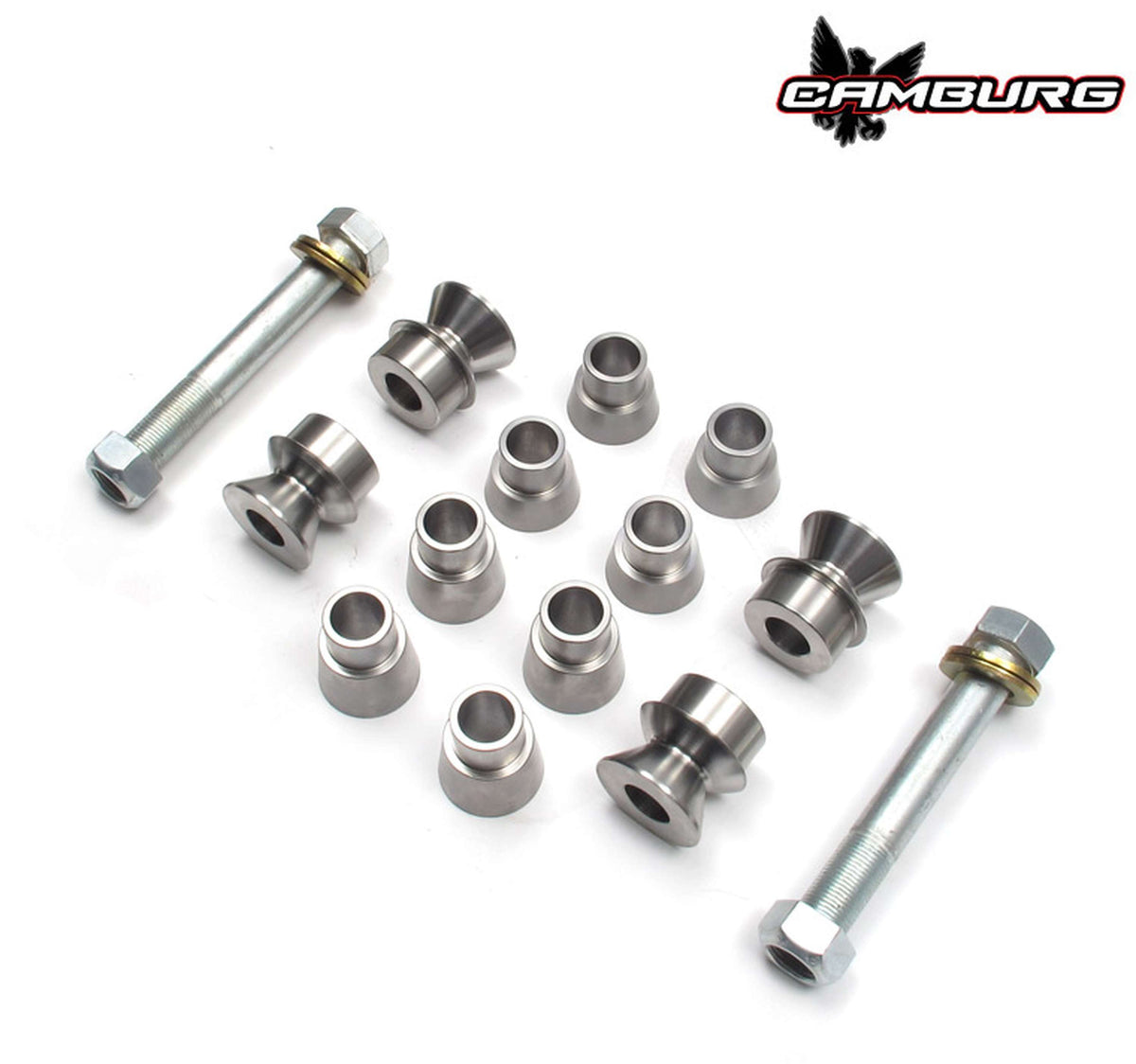 Camburg Engineering 2WD 2000-2006 Toyota Tundra Long Travel Kit CAM-310017