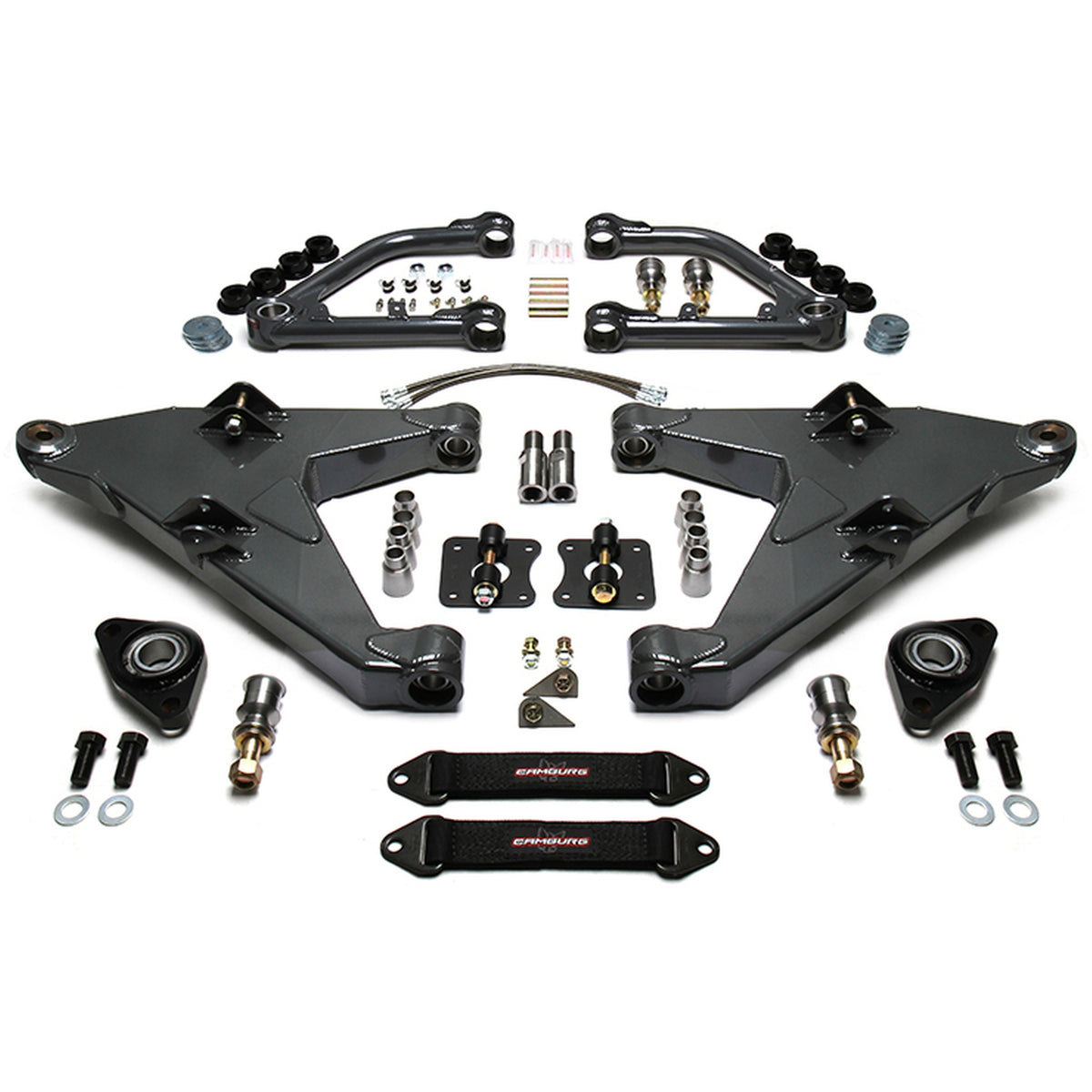 Camburg 07-21 Toyota Tundra 2WD/4WD Race Series L/T Kit (Uni UCA)