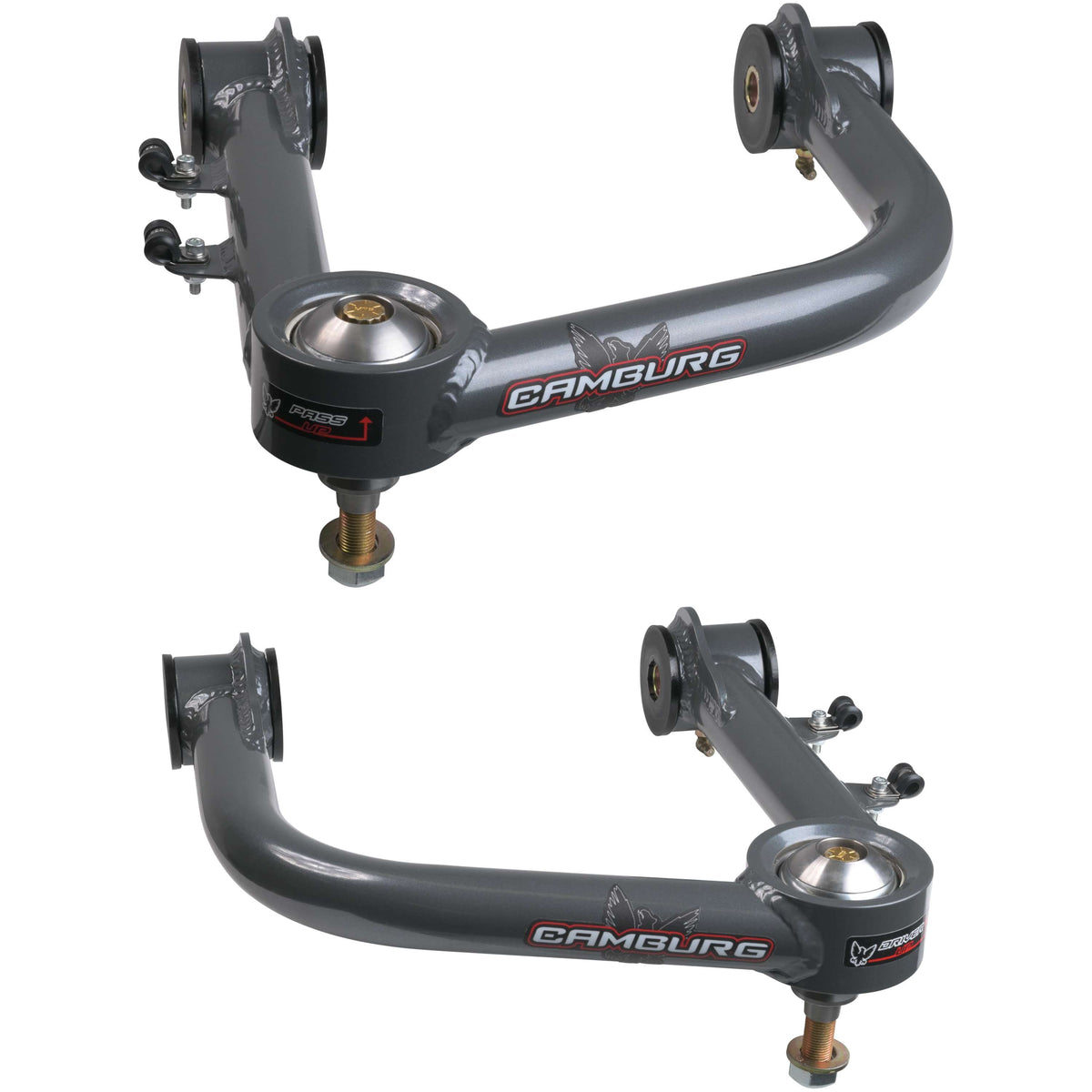 Camburg Engineering 2WD/4WD 2008-2021 Toyota Sequoia Uniball Heim Joint Lift Kit CAM-310161-U