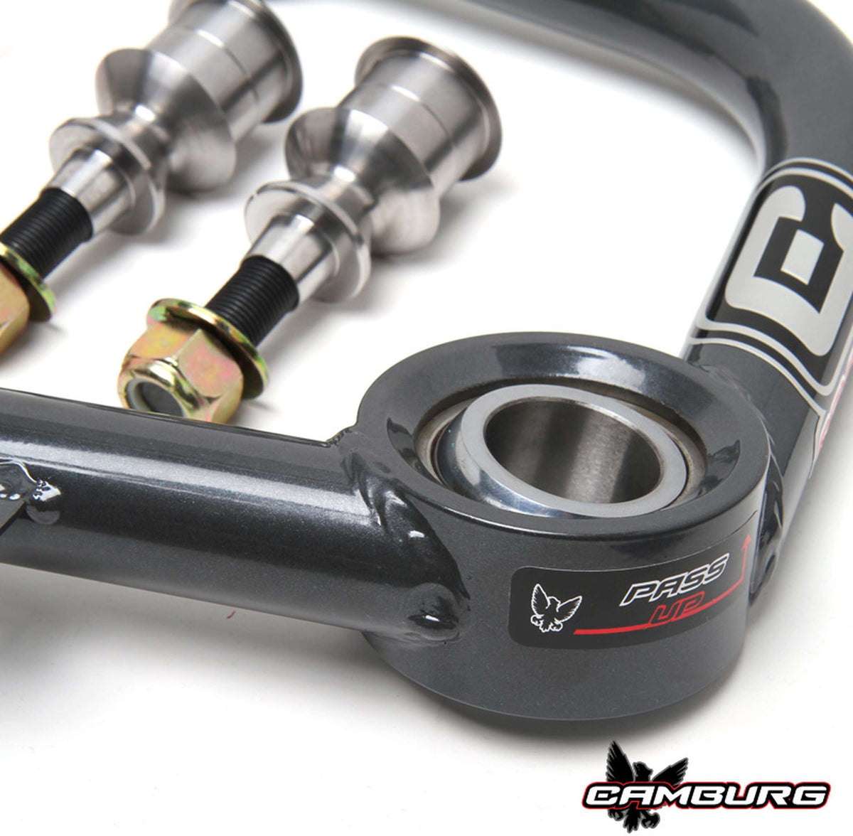 Camburg Engineering 2005-2015 Toyota Tacoma Excludes X-Runner Bilstein 6112 Lift Kit CAM-310091-X